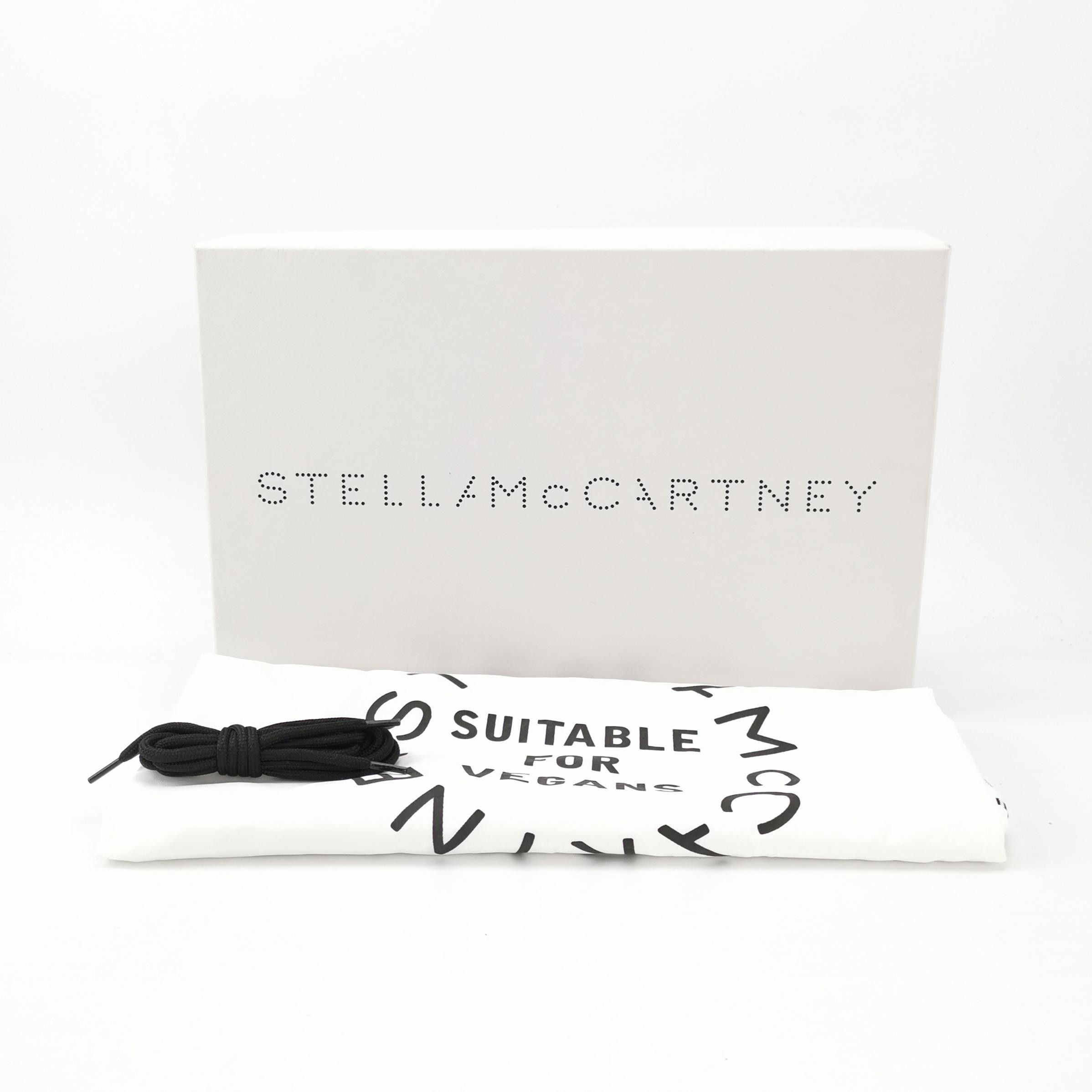 Stella McCartney Stella McCartney Colorblock Eclypse Sneakers 39 Size US 9 / IT 39 - 10 Thumbnail