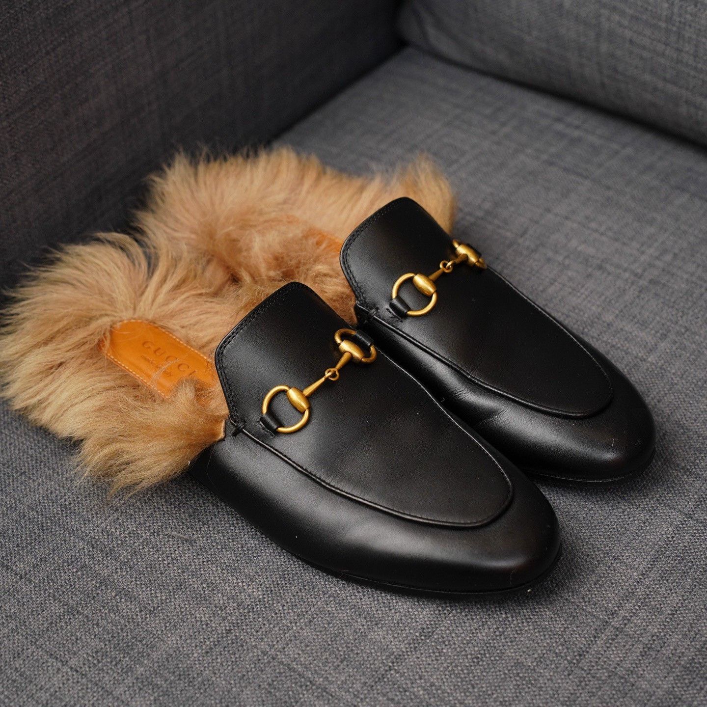 Gucci Gucci Sandals us_6 Women Size US 6 / IT 36 - 4 Thumbnail