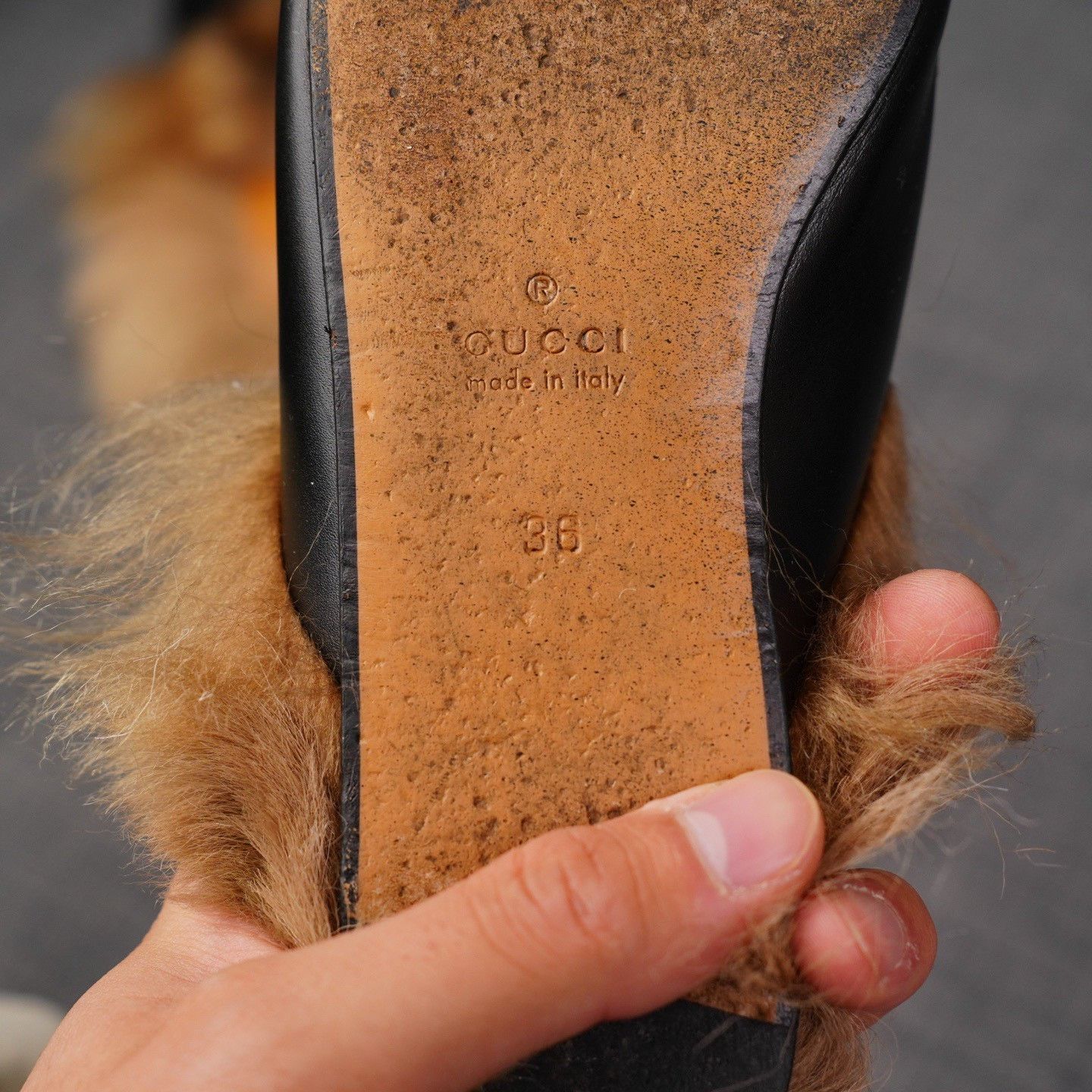 Gucci Gucci Sandals us_6 Women Size US 6 / IT 36 - 6 Thumbnail