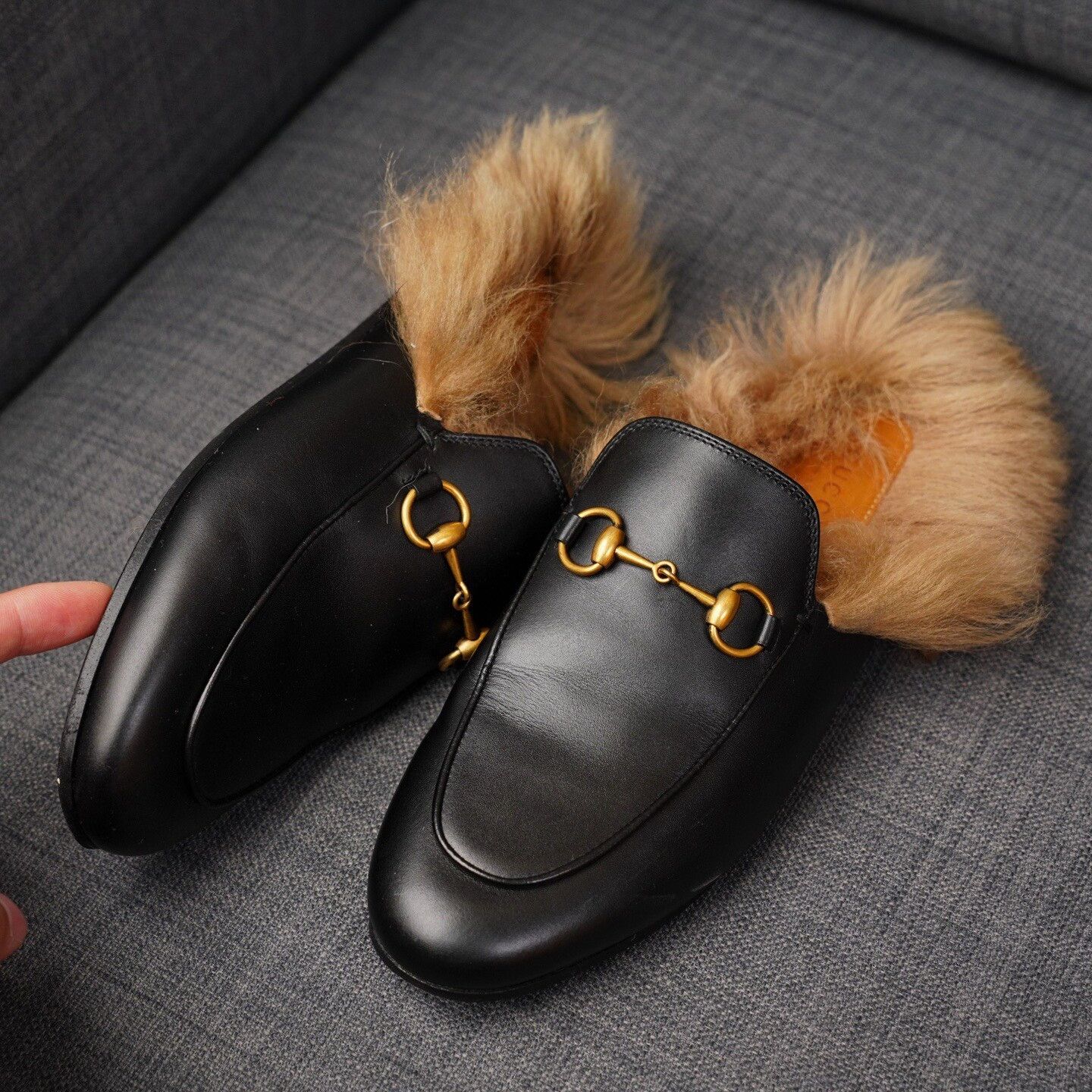 Gucci Gucci Sandals us_6 Women Size US 6 / IT 36 - 2 Thumbnail