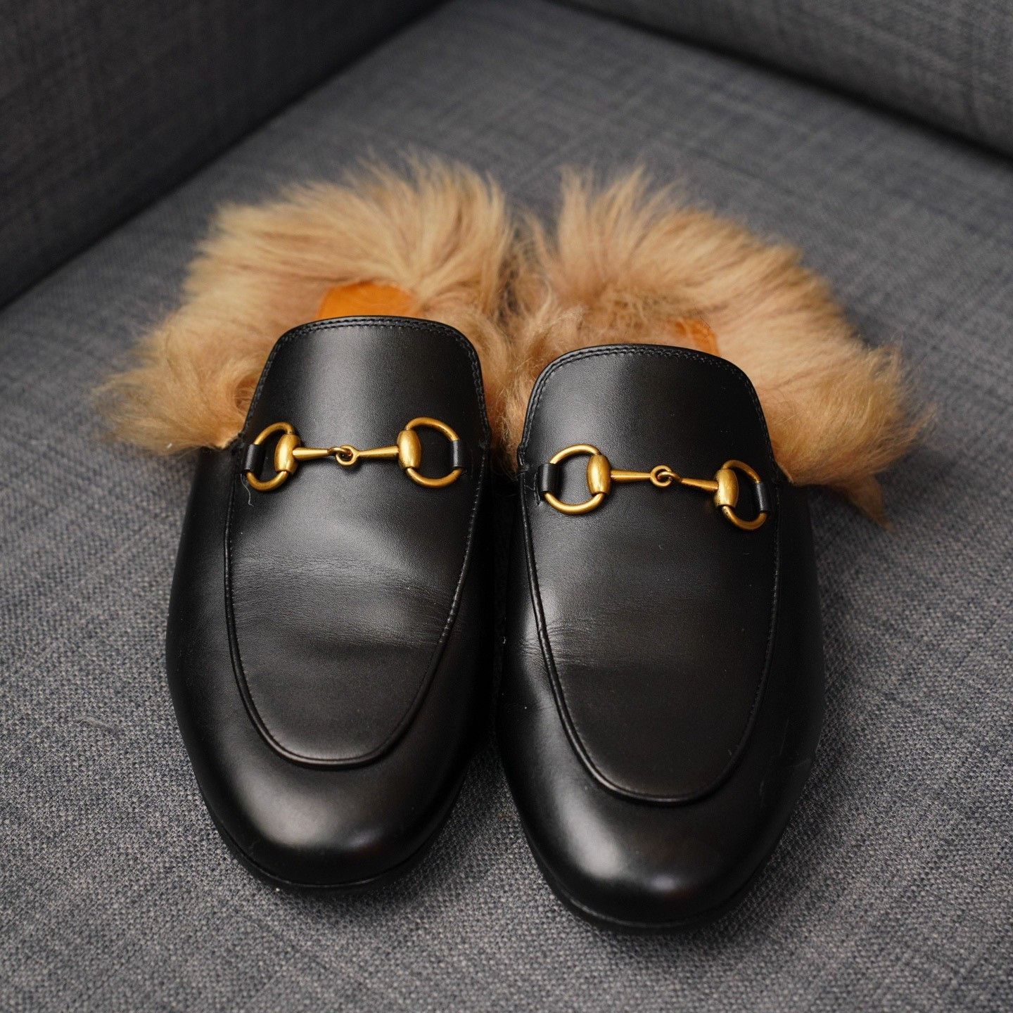 Gucci Gucci Sandals us_6 Women Size US 6 / IT 36 - 3 Thumbnail