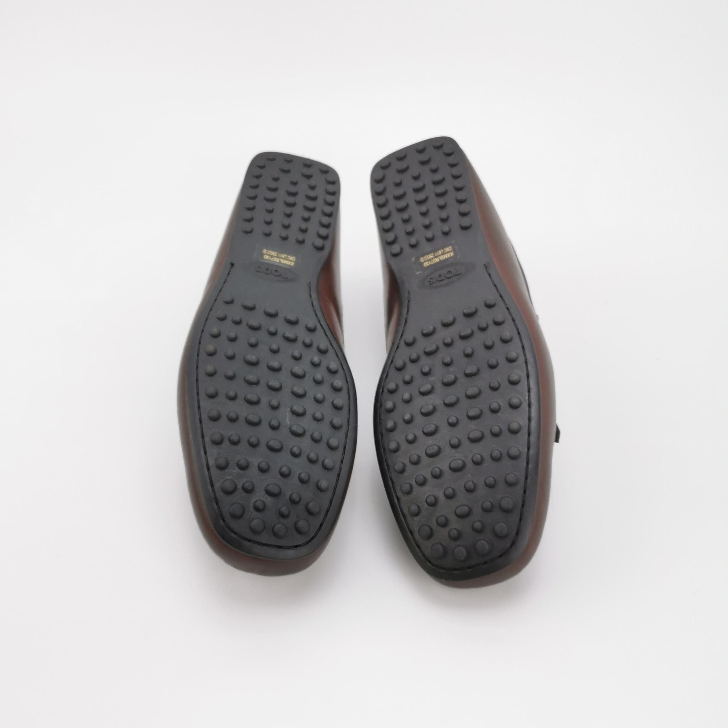 Tod's Tod's Fringe Leather Driving Shoes US 7.5 Size US 7 / EU 40 - 6 Thumbnail
