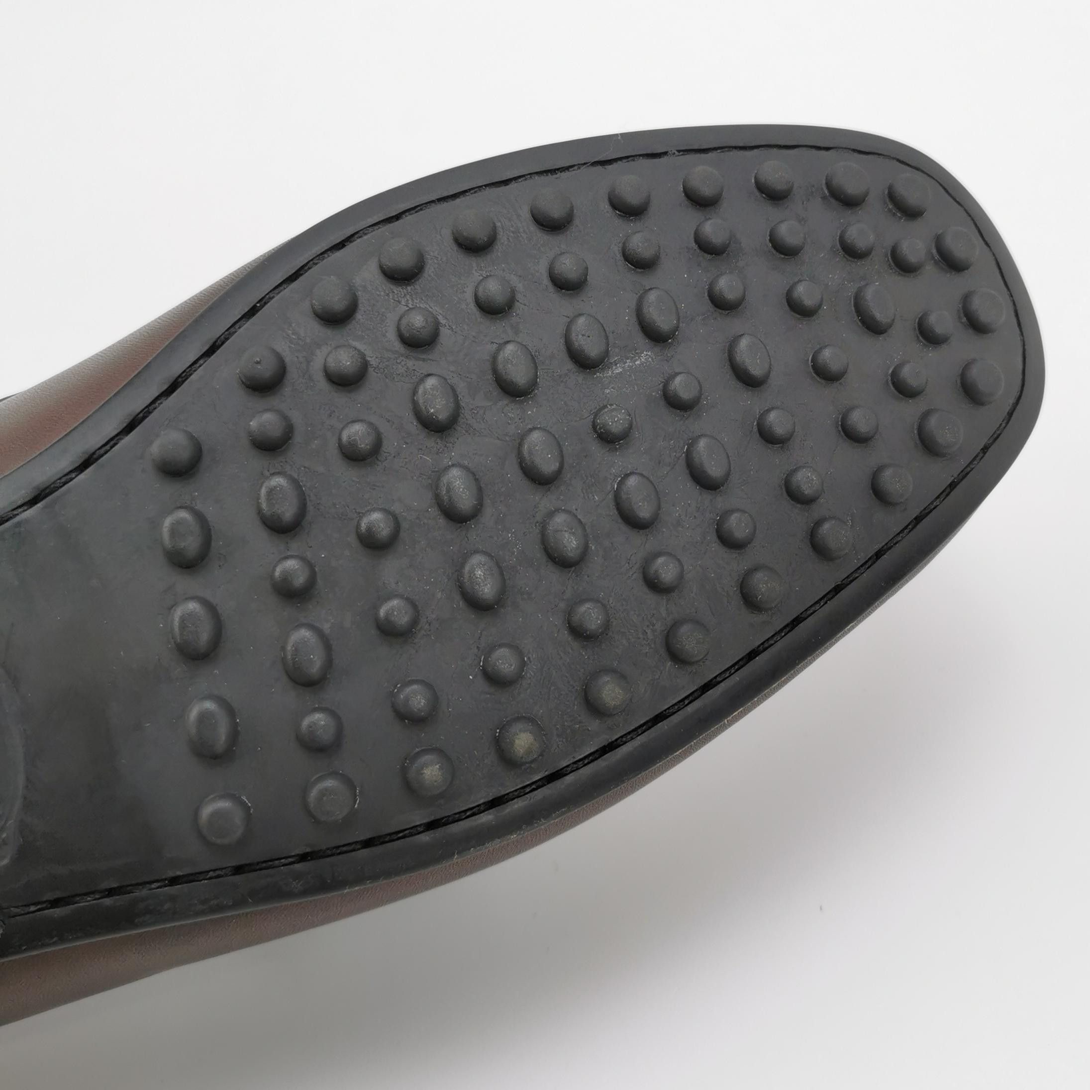 Tod's Tod's Fringe Leather Driving Shoes US 7.5 Size US 7 / EU 40 - 12 Thumbnail
