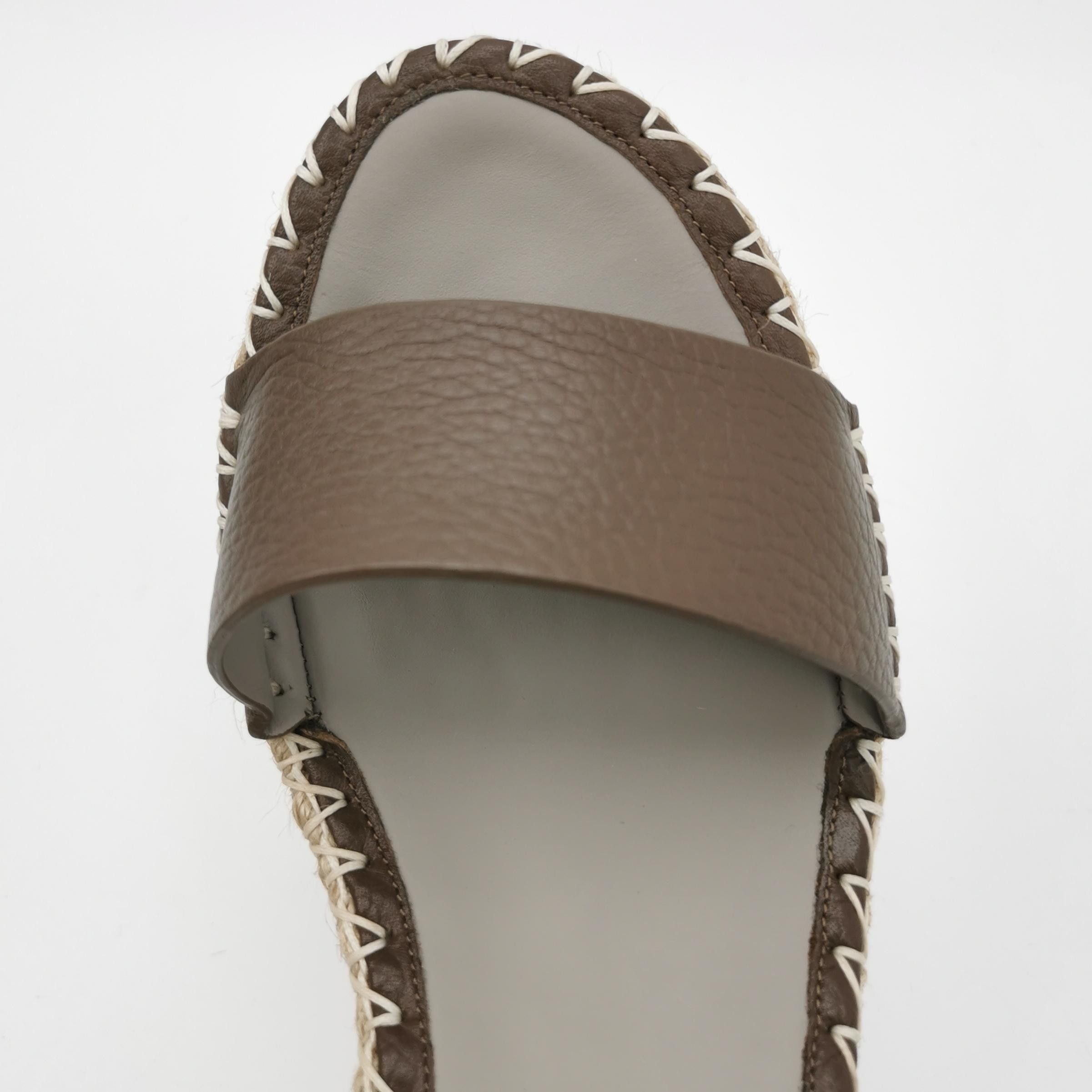 Valentino Valentino Rockstud Leather Wedge Sandals 40 Size US 10 / IT 40 - 7 Thumbnail