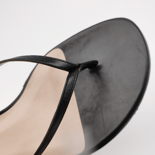 Stuart Weitzman Stuart Weitzman Leather Thong Sandals Size 40 Size US 10 / IT 40 - 9 Thumbnail