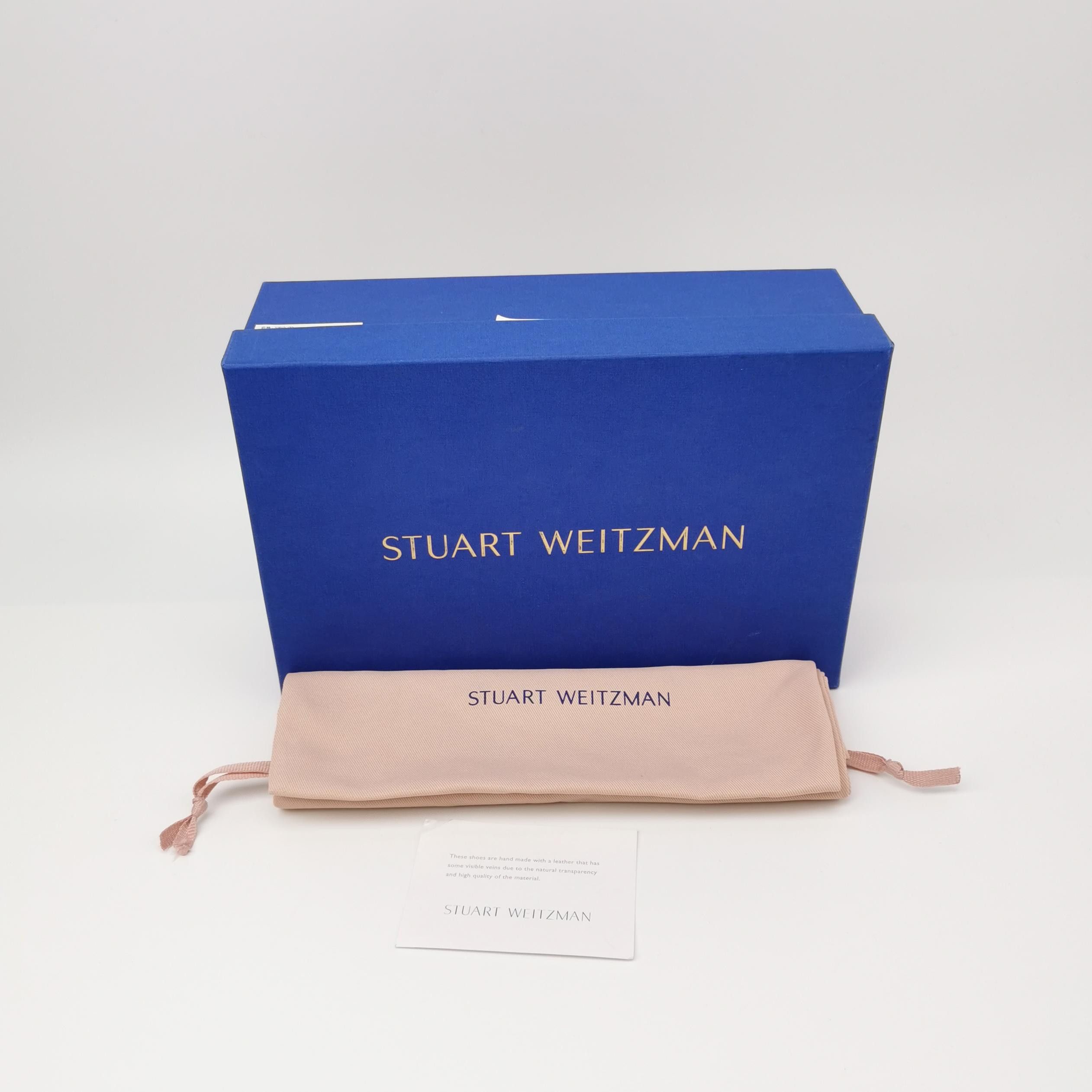 Stuart Weitzman Stuart Weitzman Leather Thong Sandals Size 40 Size US 10 / IT 40 - 13 Thumbnail