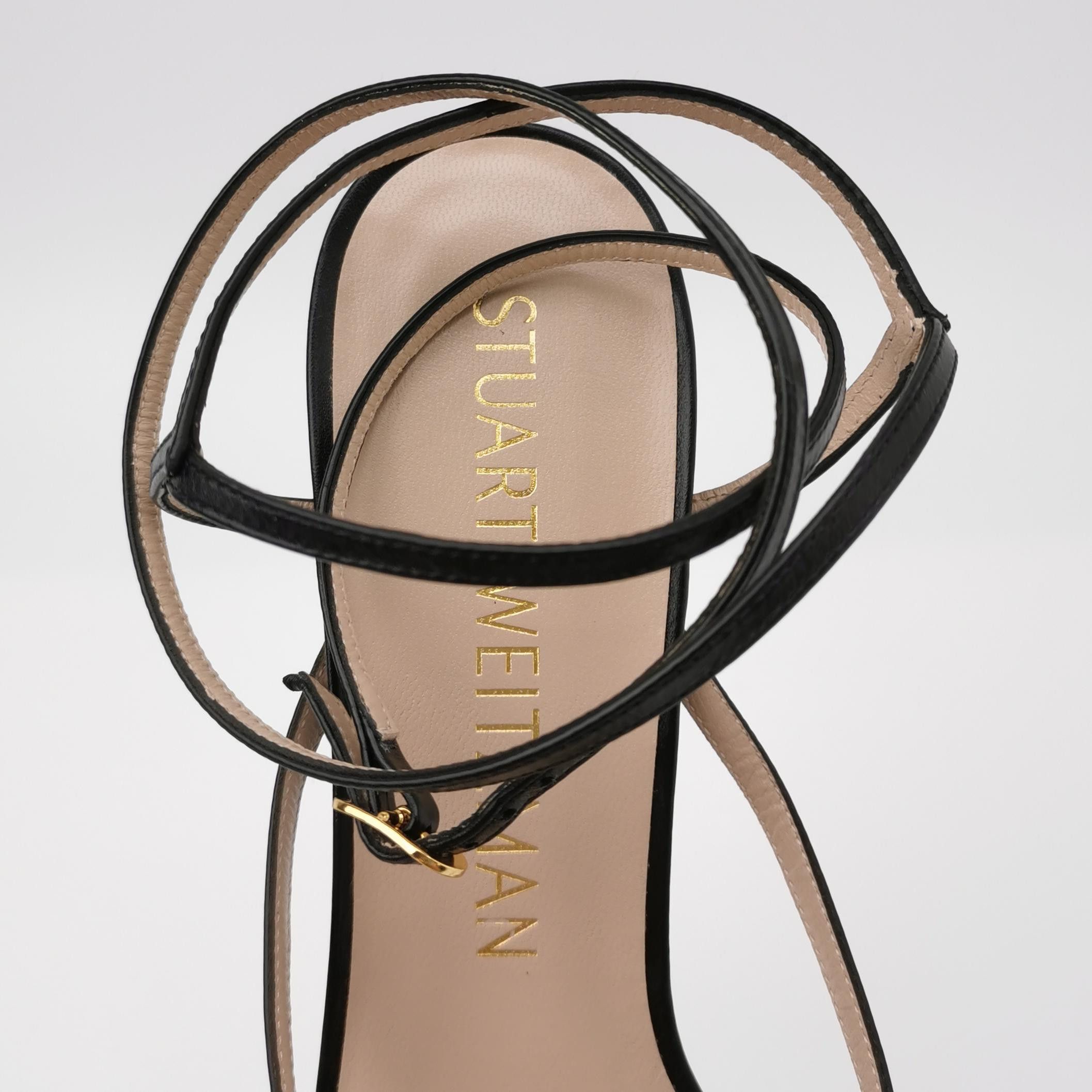 Stuart Weitzman Stuart Weitzman Leather Thong Sandals Size 40 Size US 10 / IT 40 - 8 Thumbnail