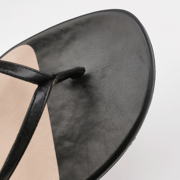 Stuart Weitzman Stuart Weitzman Leather Thong Sandals Size 40 Size US 10 / IT 40 - 12 Thumbnail