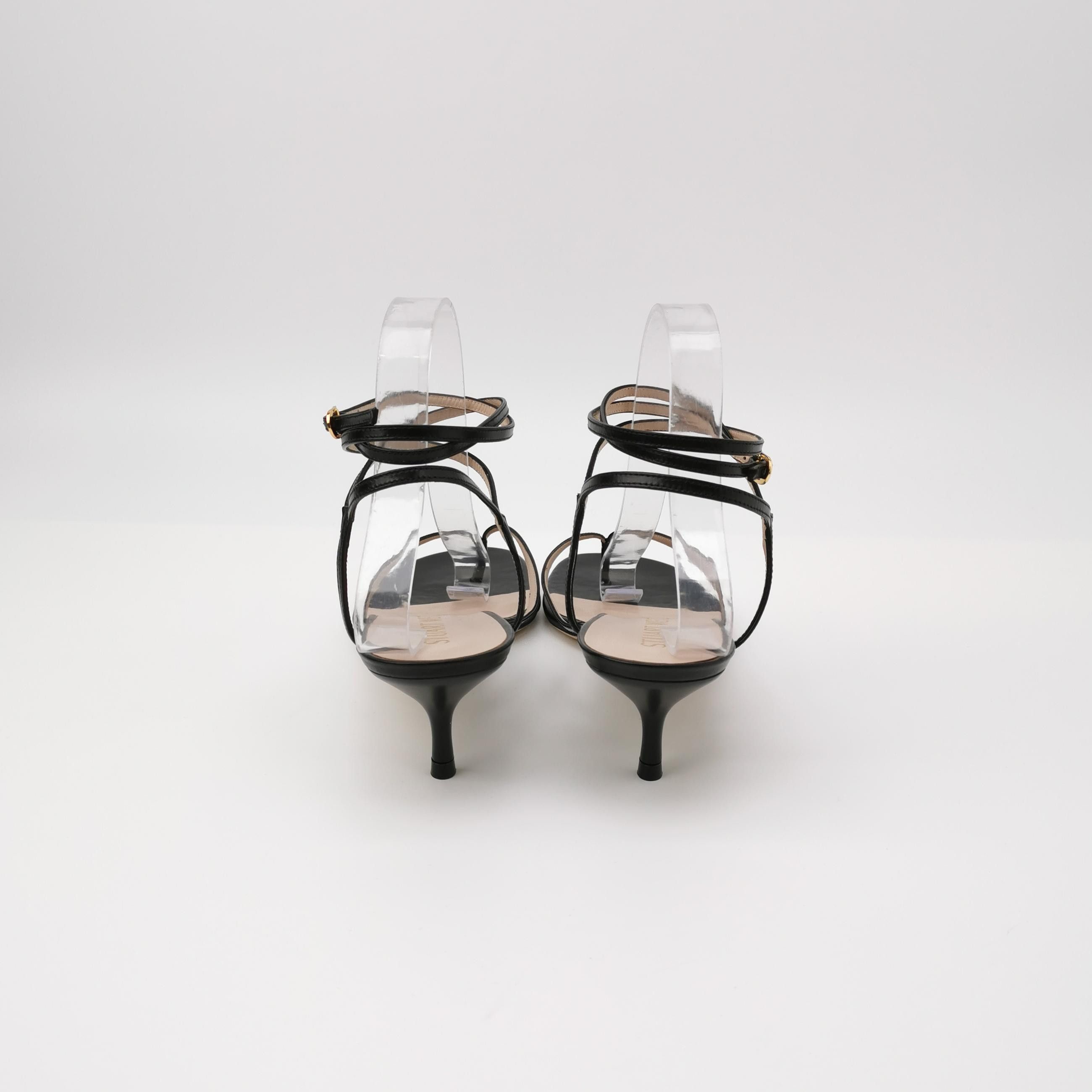Stuart Weitzman Stuart Weitzman Leather Thong Sandals Size 40 Size US 10 / IT 40 - 5 Thumbnail