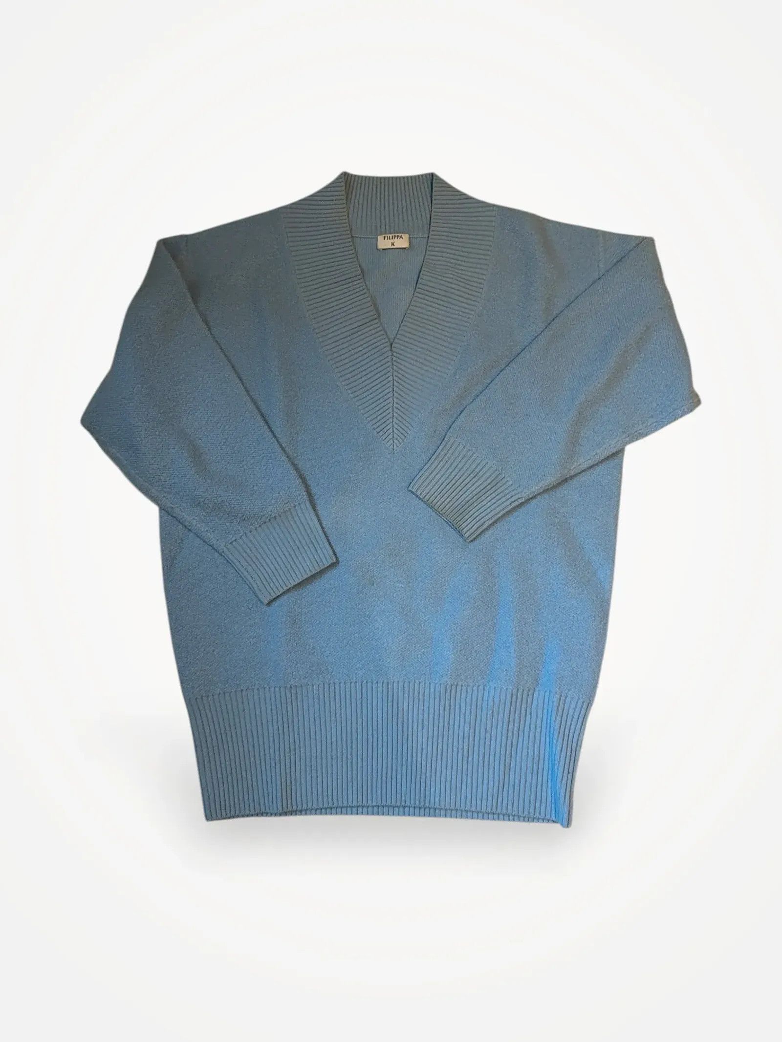Filippa K Filippa K Boucle Sweater Sweater Size S / US 4 / IT 40 - 2 Thumbnail