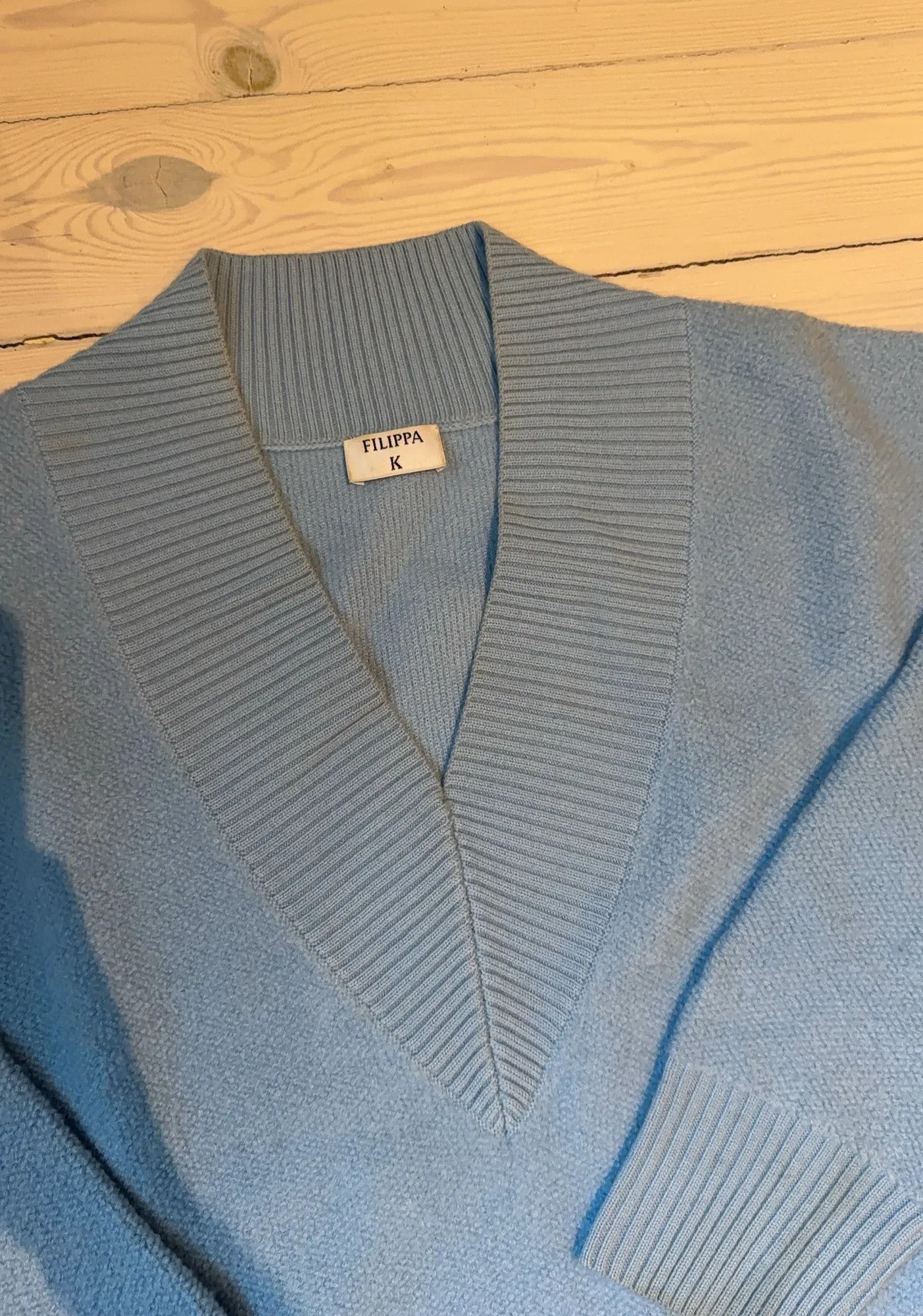 Filippa K Filippa K Boucle Sweater Sweater Size S / US 4 / IT 40 - 3 Thumbnail