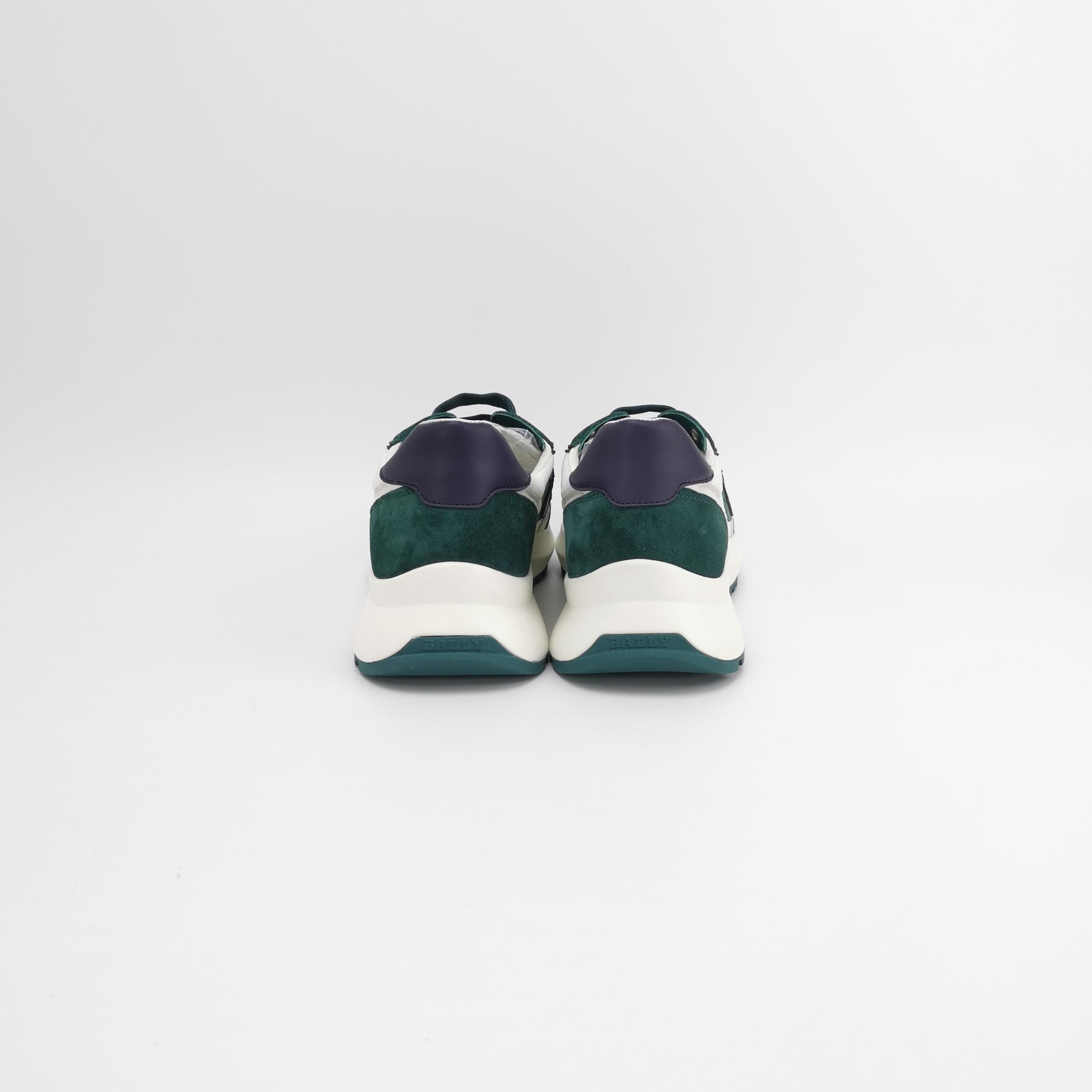 Bally Bally Suede Mesh Low-Top Sneakers 44 Size US 11 / EU 44 - 5 Thumbnail