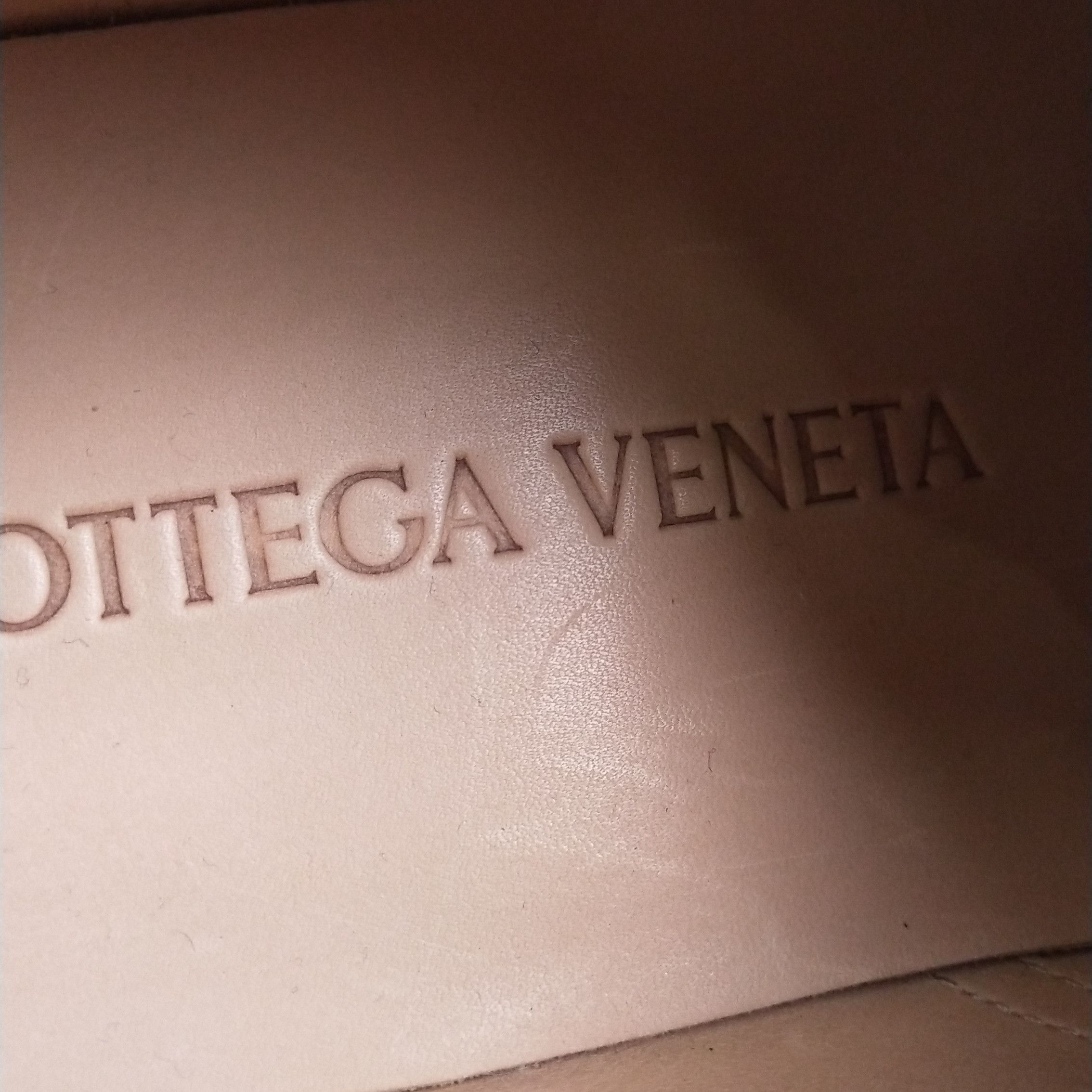 Bottega Veneta Bottega Veneta The Bounce Leather Derby Shoes 39 Size US 6 / EU 39 - 10 Thumbnail