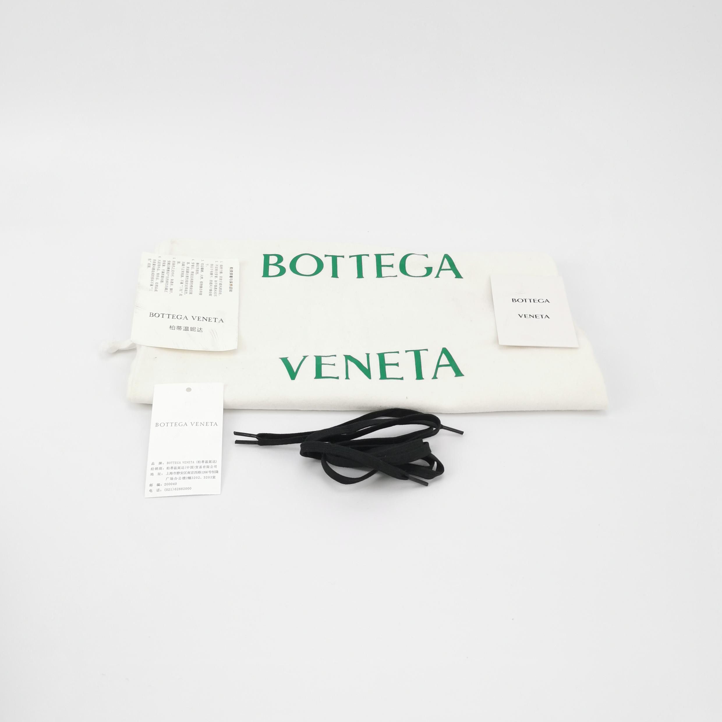 Bottega Veneta Bottega Veneta The Bounce Leather Derby Shoes 39 Size US 6 / EU 39 - 7 Thumbnail
