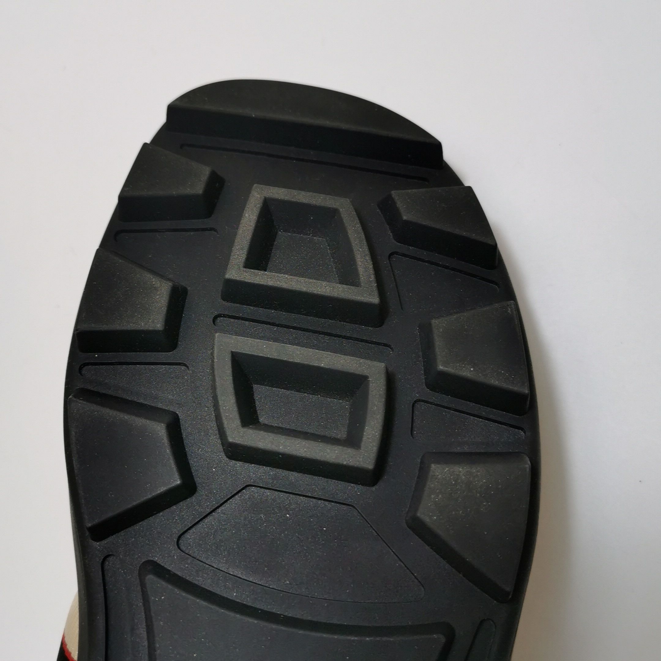 Gucci Gucci Logo Strap Leather Nylon Sandals Size 42 Size US 9 / EU 42 - 9 Thumbnail