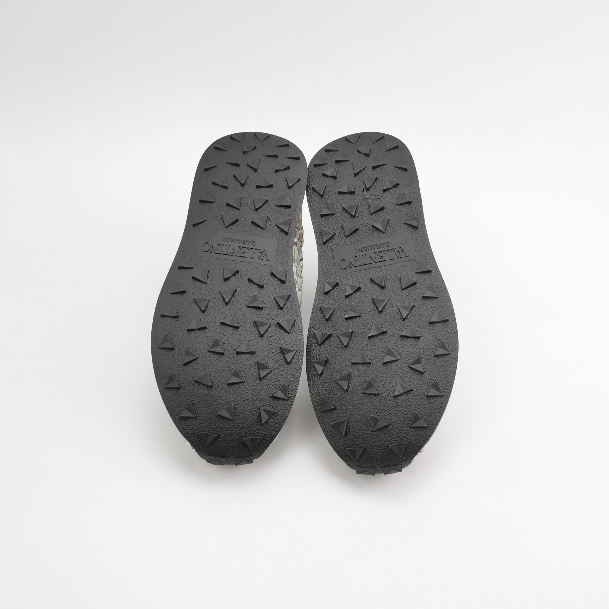 Valentino Valentino Woven Braided Low-Top Sneakers 39 Size US 6 / EU 39 - 6 Thumbnail