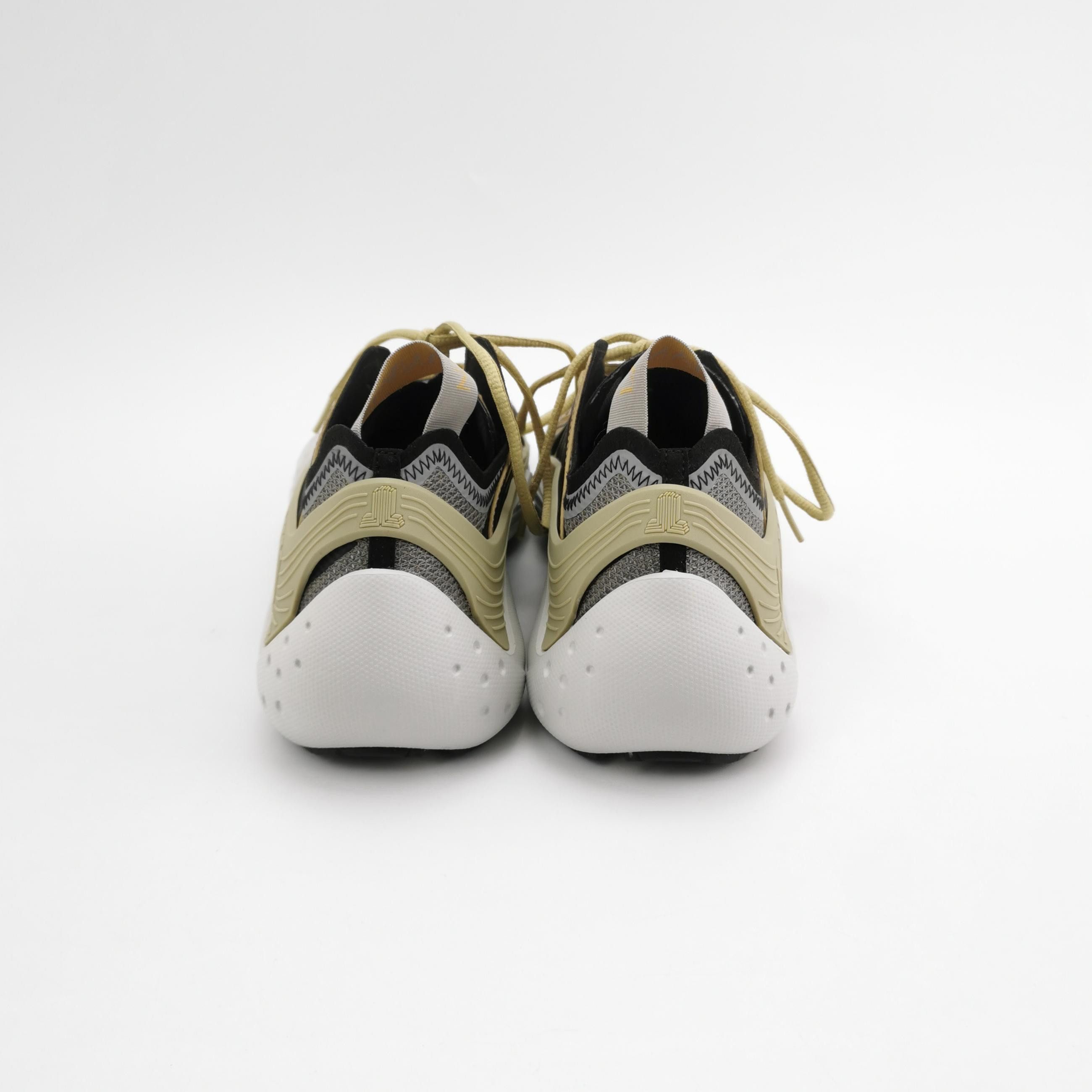 Lanvin Lanvin Flash-X Multi Pattern Sneakers 40 Size US 7 / EU 40 - 5 Thumbnail