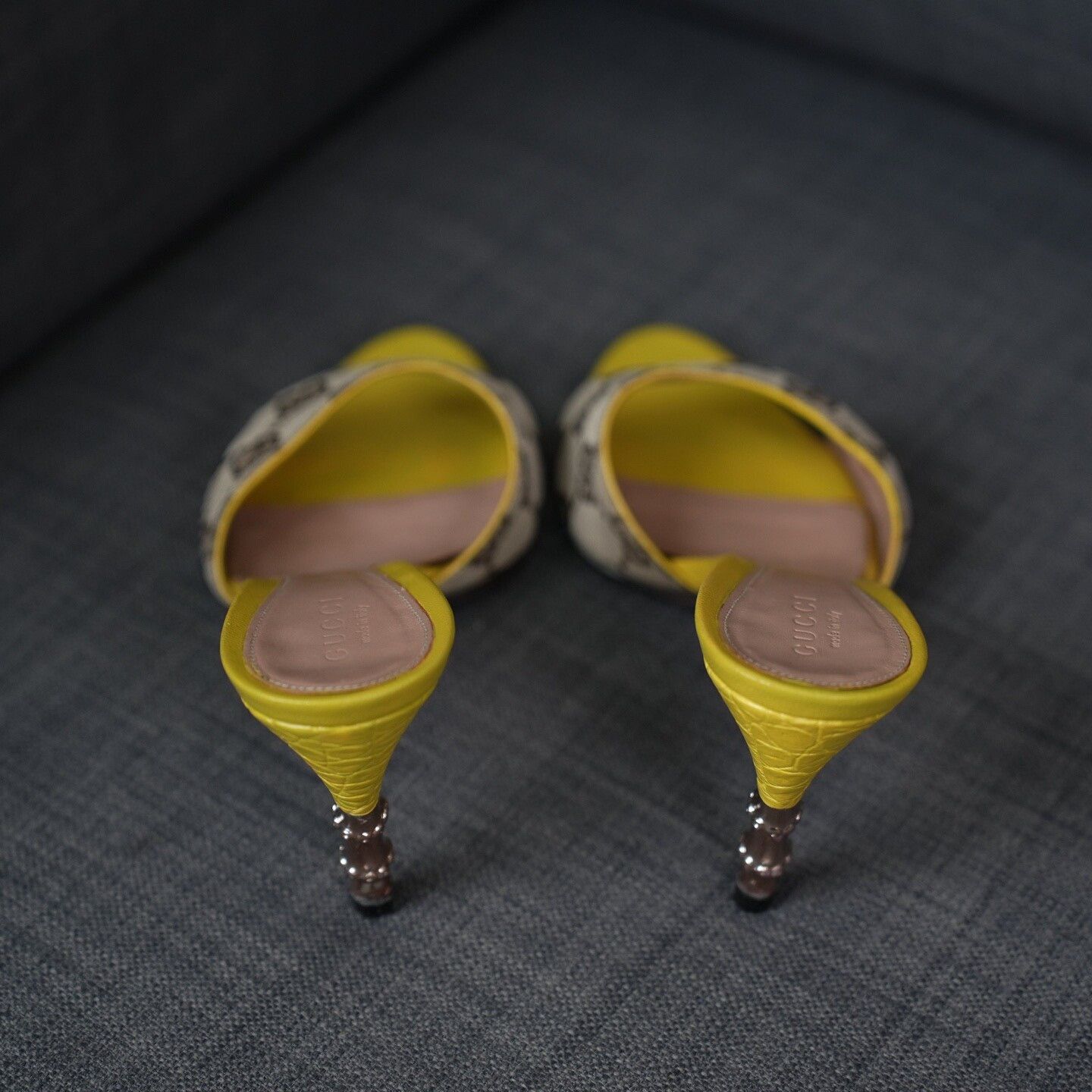 Gucci Gucci Sandals us_5 Women Size US 5 / IT 35 - 6 Thumbnail