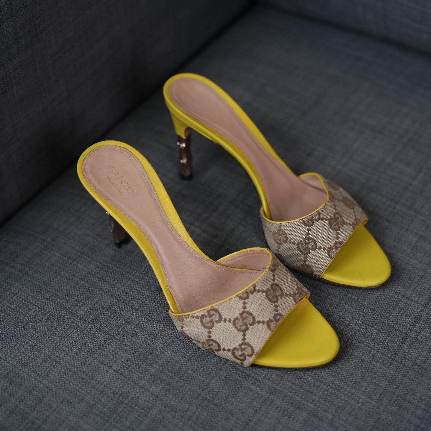 Gucci Gucci Sandals us_5 Women Size US 5 / IT 35 - 5 Thumbnail