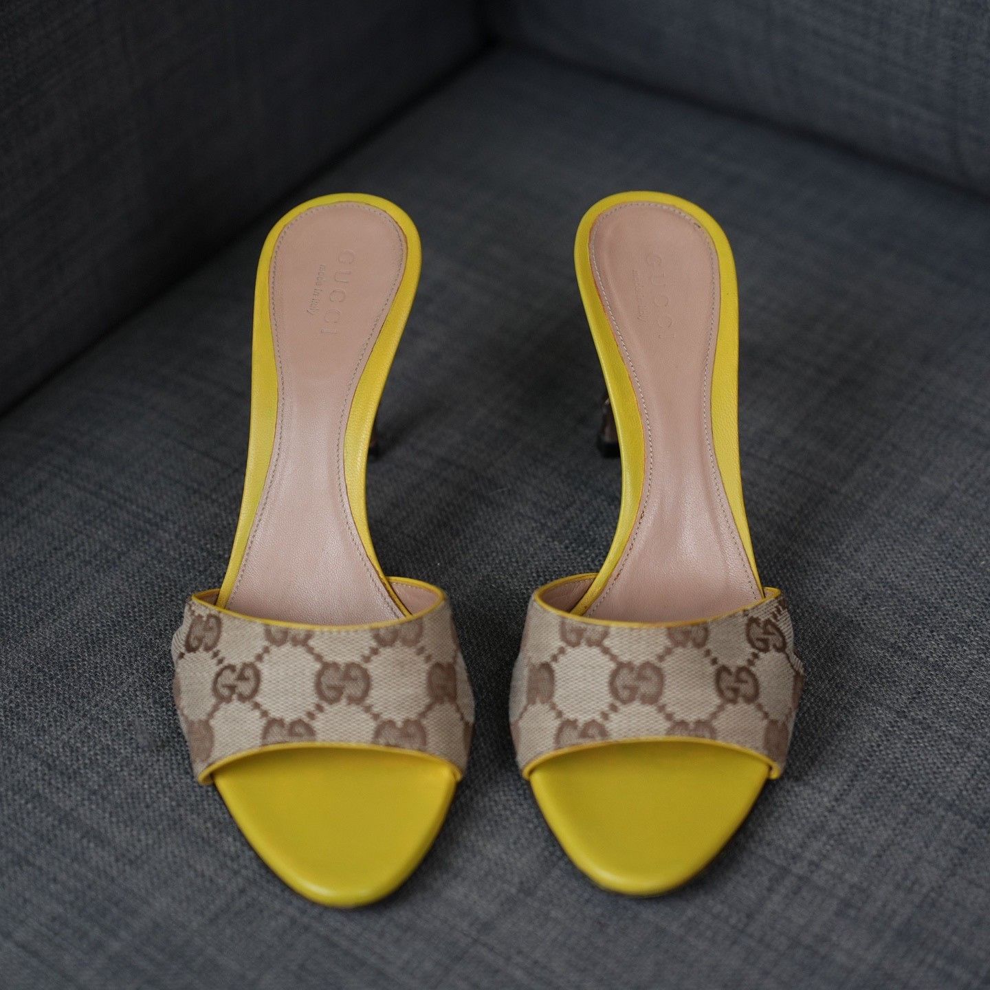 Gucci Gucci Sandals us_5 Women Size US 5 / IT 35 - 4 Thumbnail