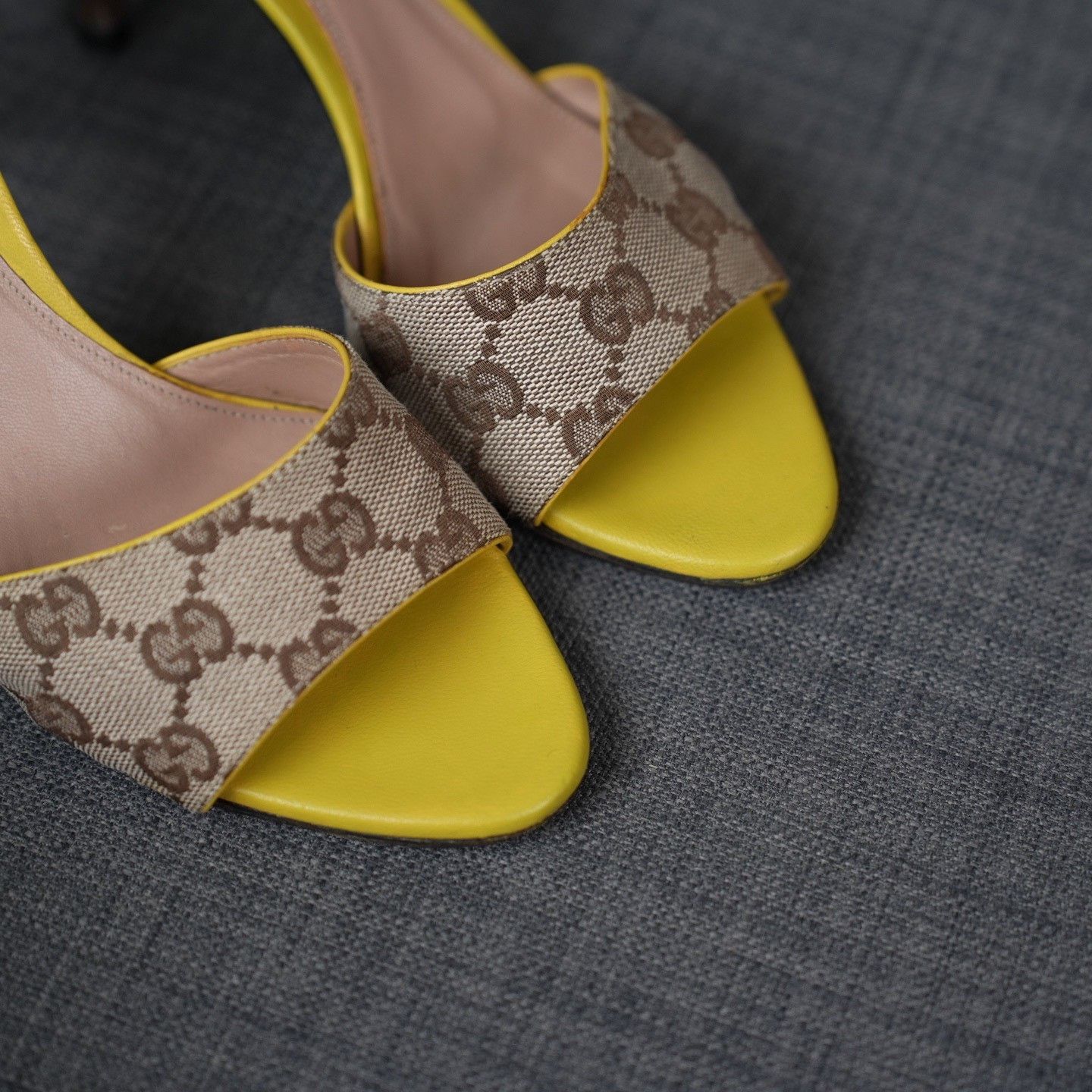 Gucci Gucci Sandals us_5 Women Size US 5 / IT 35 - 8 Thumbnail