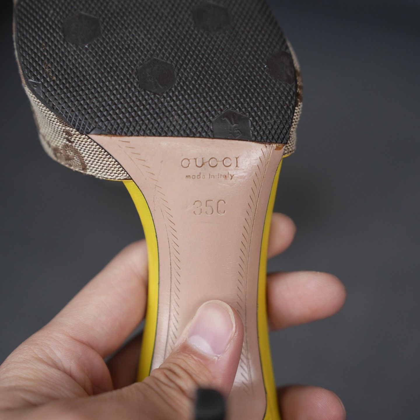 Gucci Gucci Sandals us_5 Women Size US 5 / IT 35 - 7 Thumbnail