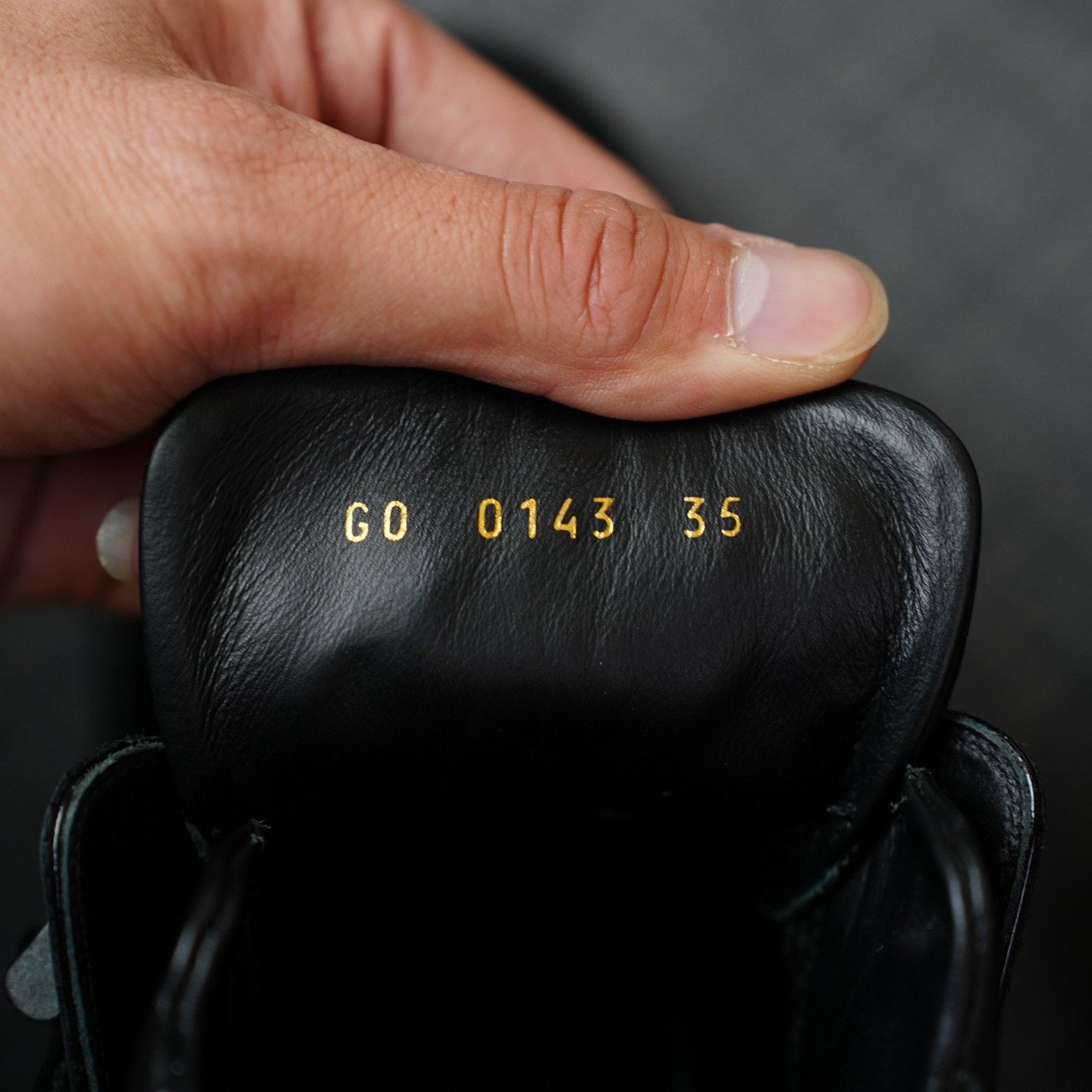 Louis Vuitton Louis Vuitton Black Hitop Sneakers us_5 Women Size US 5 / IT 35 - 7 Thumbnail
