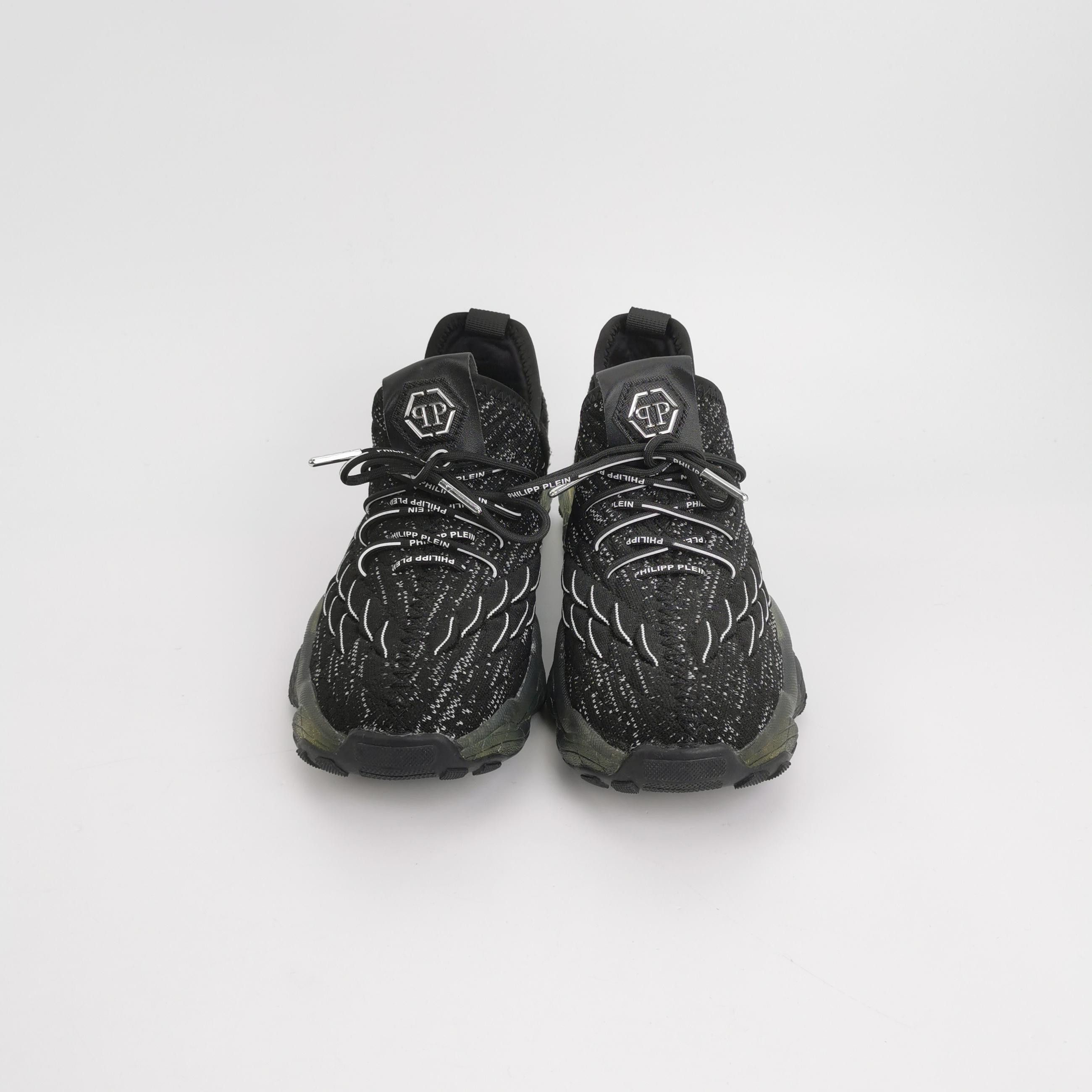 Philipp Plein Philipp Plein Hyper Shock Logo Sneakers 39 Size US 6 / EU 39 - 4 Thumbnail