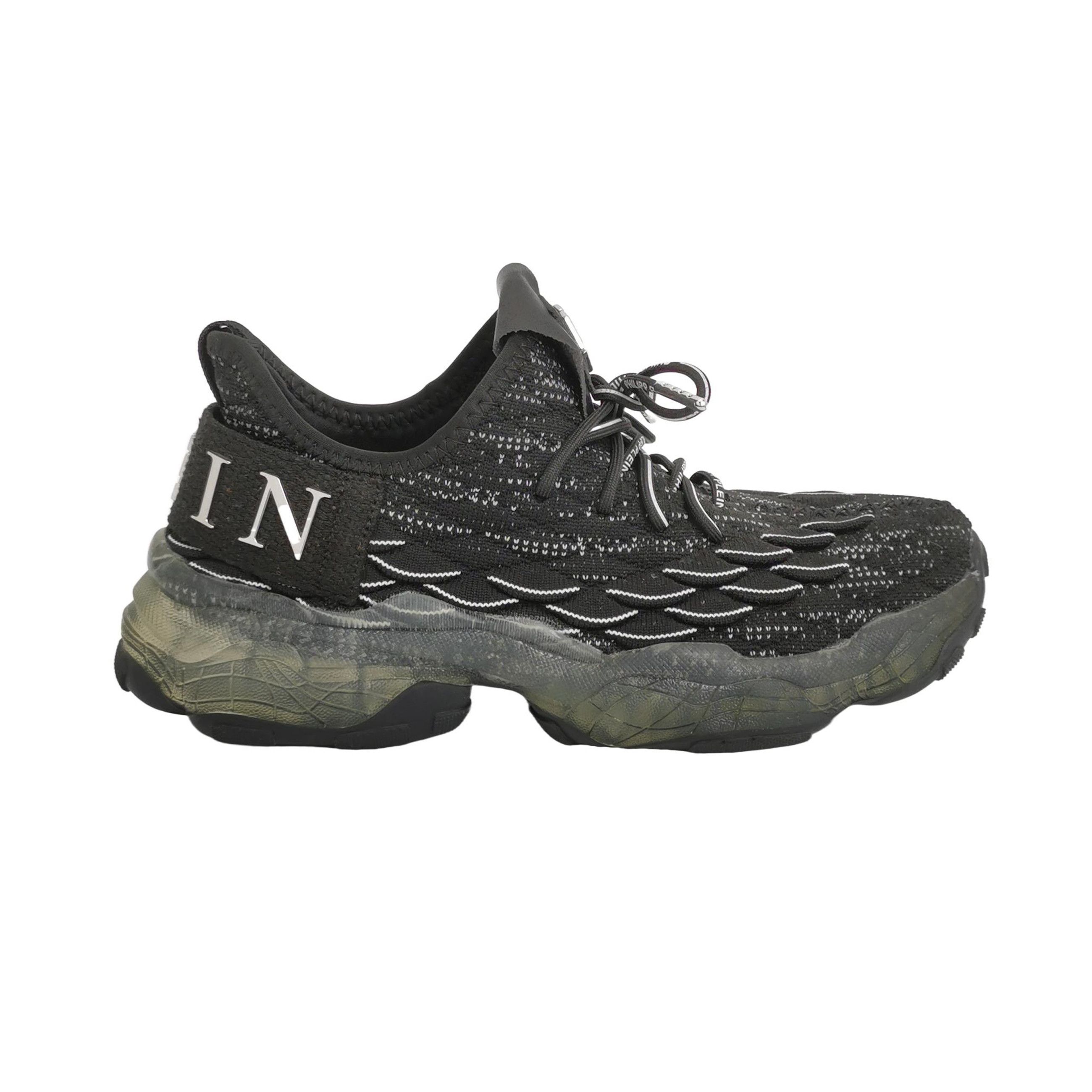 Philipp Plein Philipp Plein Hyper Shock Logo Sneakers 39 Size US 6 / EU 39 - 2 Thumbnail