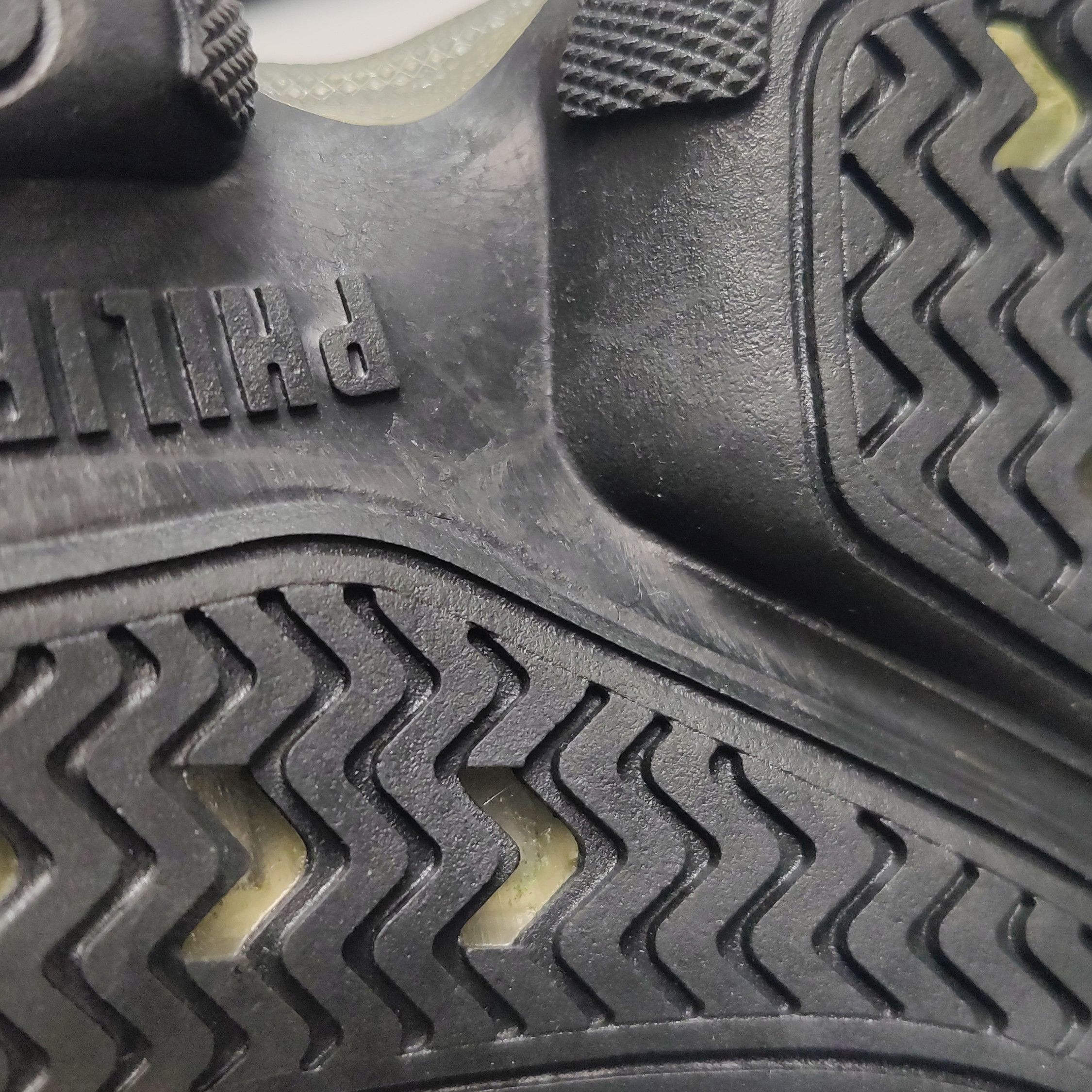 Philipp Plein Philipp Plein Hyper Shock Logo Sneakers 39 Size US 6 / EU 39 - 9 Thumbnail
