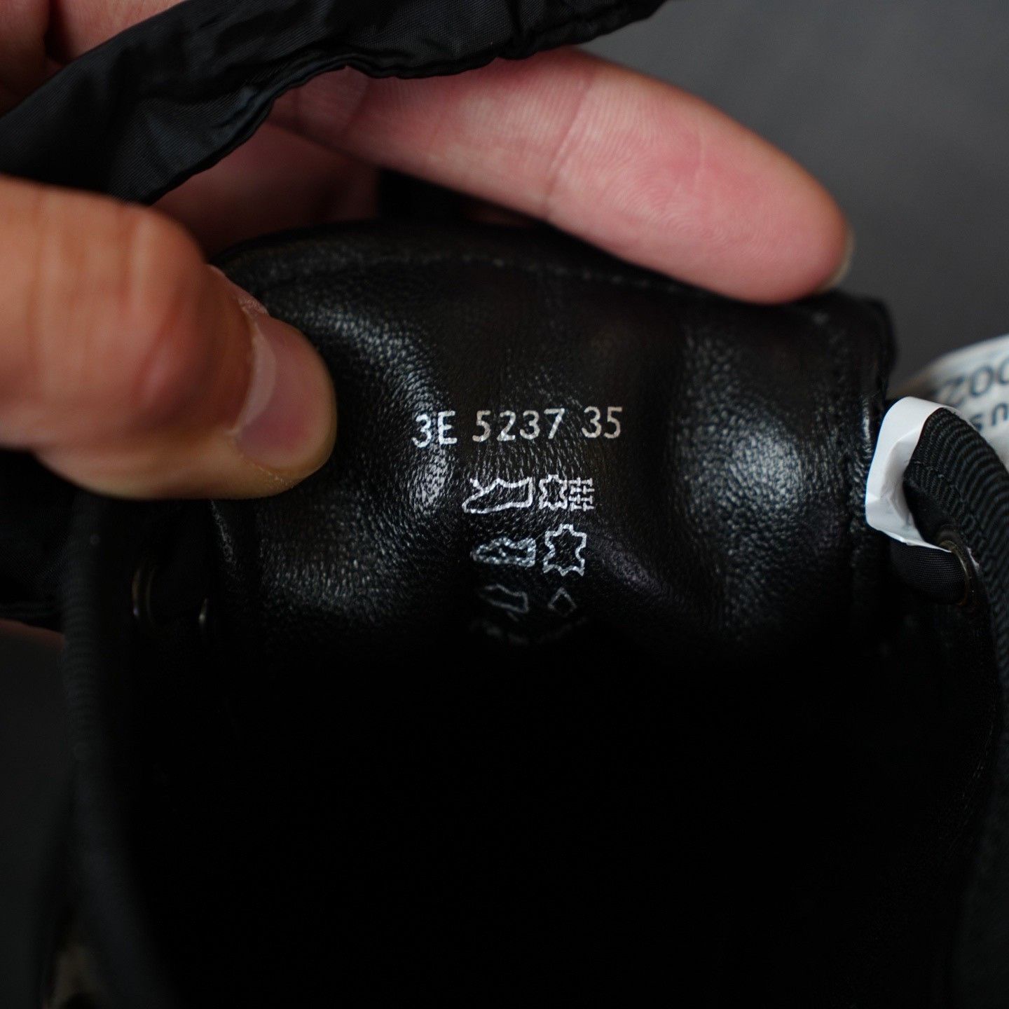 Prada Prada Casual Black Lowtop Sneakers us_5 Women Size US 5 / IT 35 - 7 Thumbnail