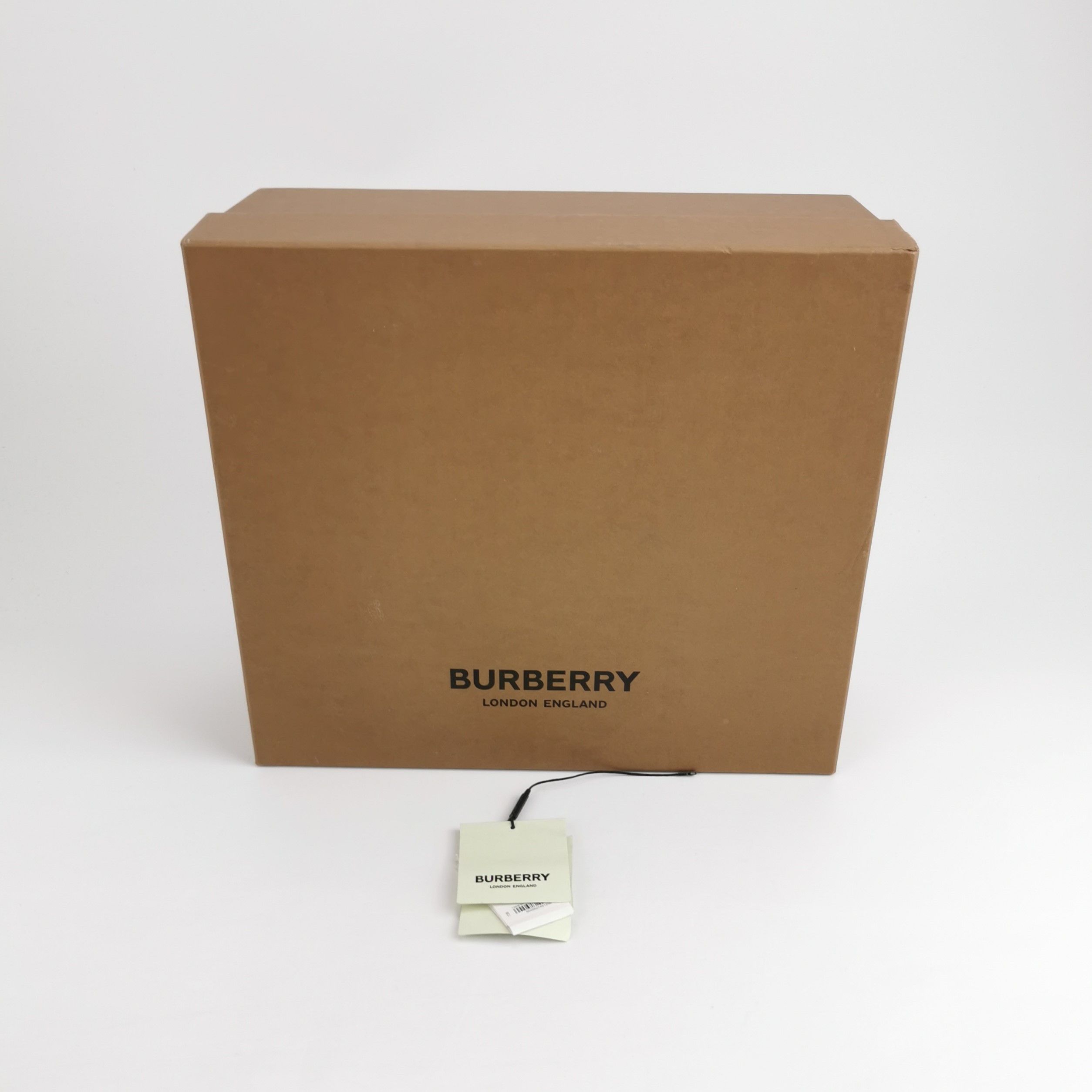 Burberry Burberry TB Monogram Print Ramsey Sneakers EU 42 Size US 9 / EU 42 - 7 Thumbnail