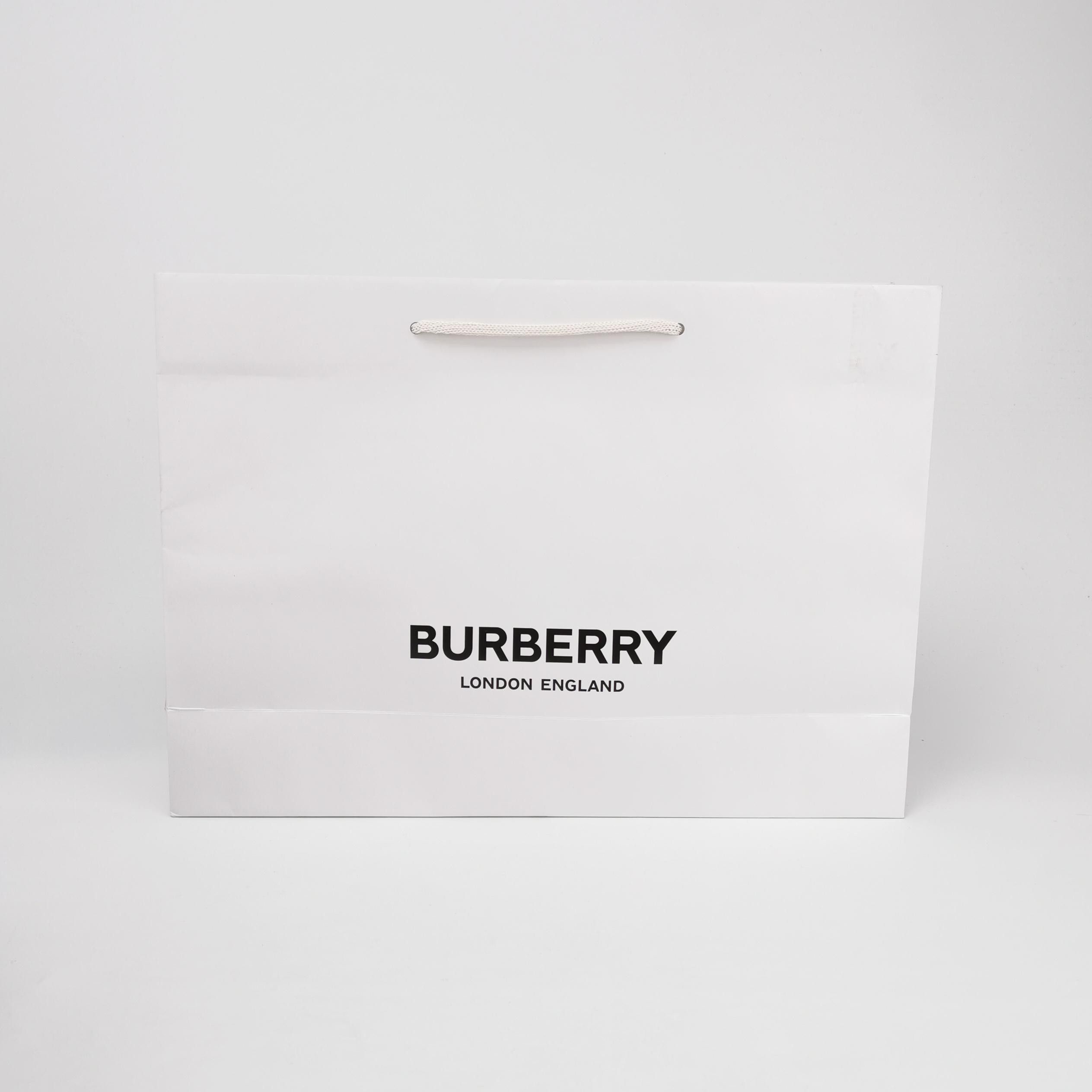 Burberry Burberry Paneled Leather and Mesh Sneakers 40 Size US 7 / EU 40 - 8 Thumbnail