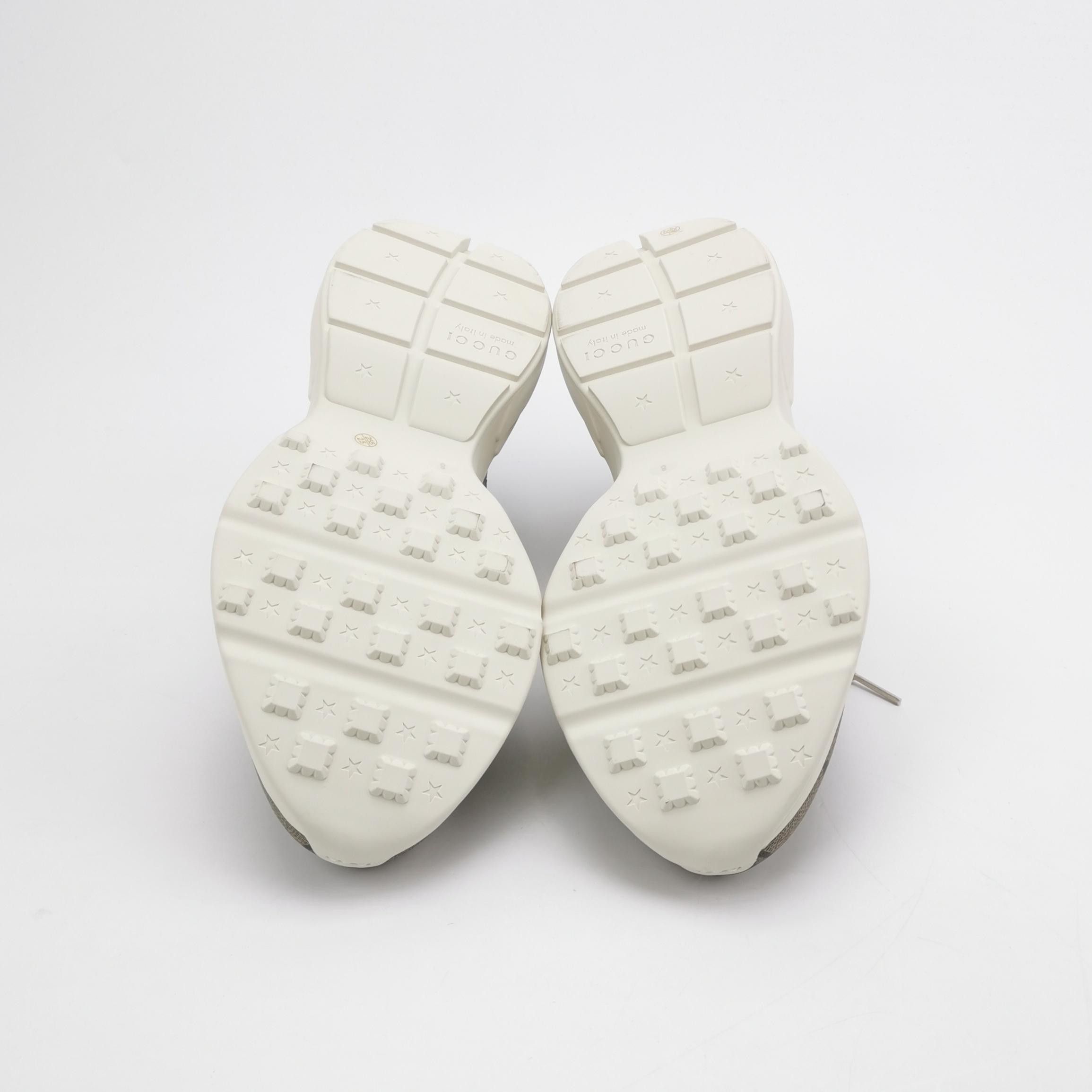 Gucci Gucci GG Monogram Rhyton Sneakers 42 Size US 9 / EU 42 - 6 Thumbnail