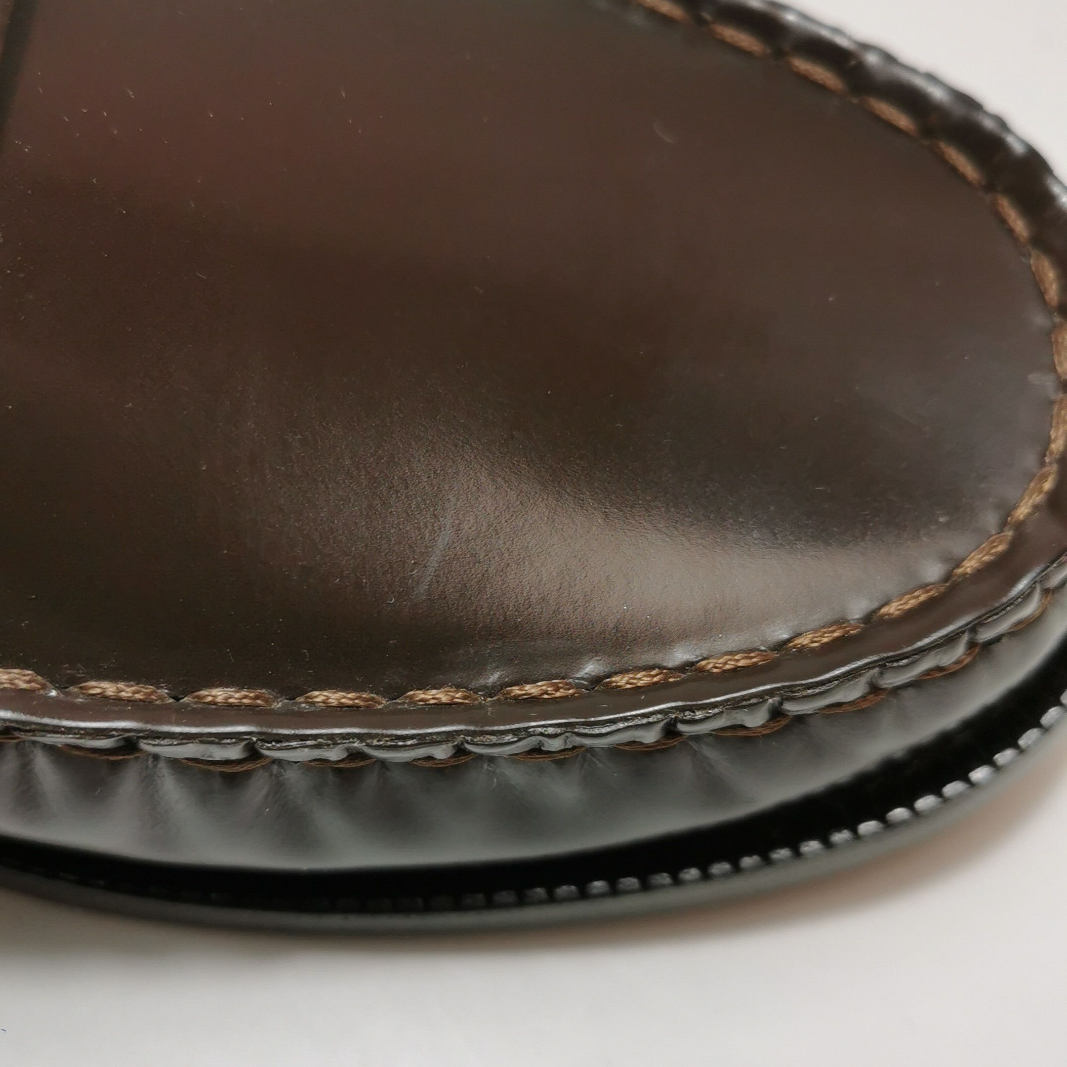 Gucci Gucci Double G Logo Leather Loafers Size EU 40 Size US 7 / EU 40 - 11 Thumbnail