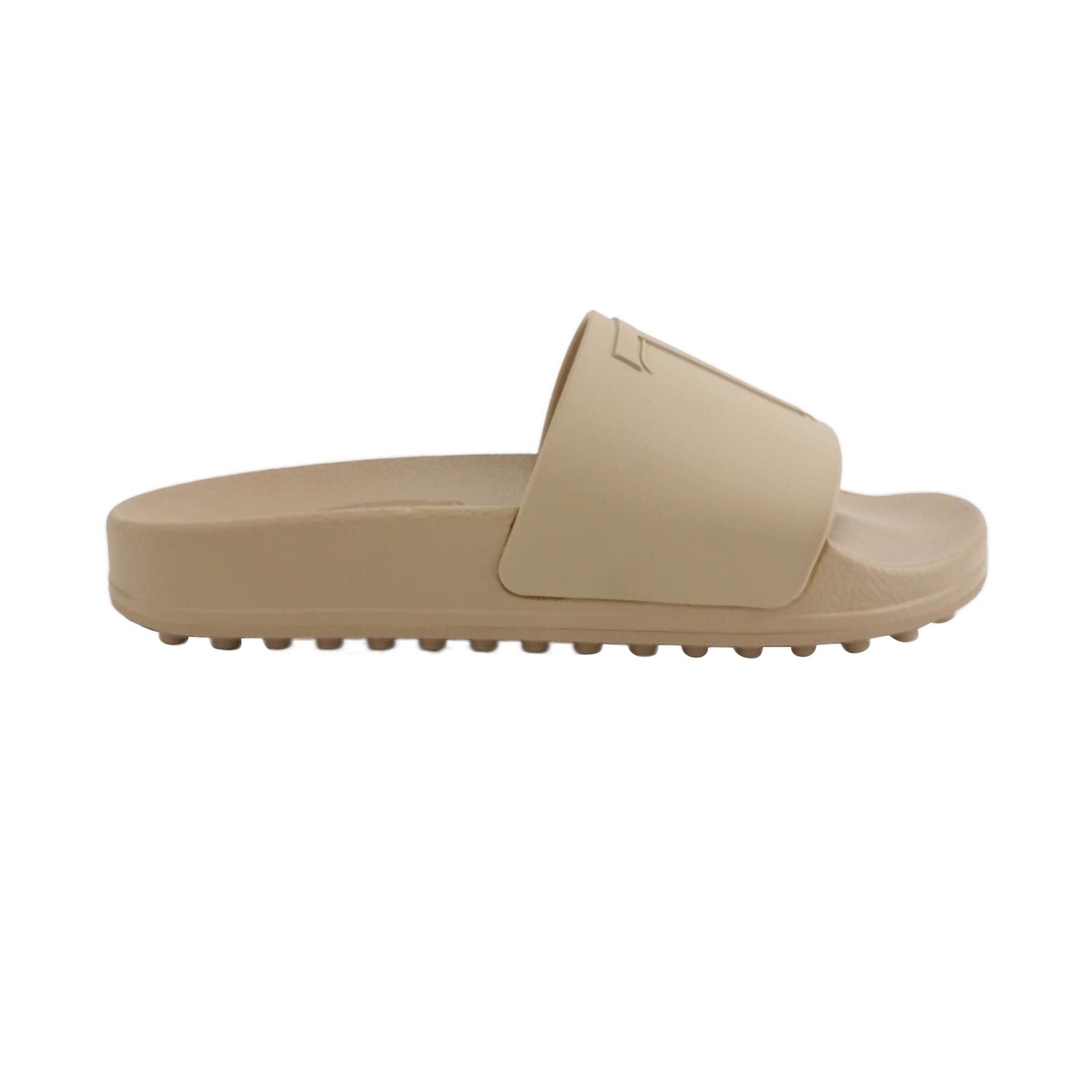 Tod's Tod's Logo Embossed Rubber Slides Size 39 Size US 6 / EU 39 - 2 Thumbnail