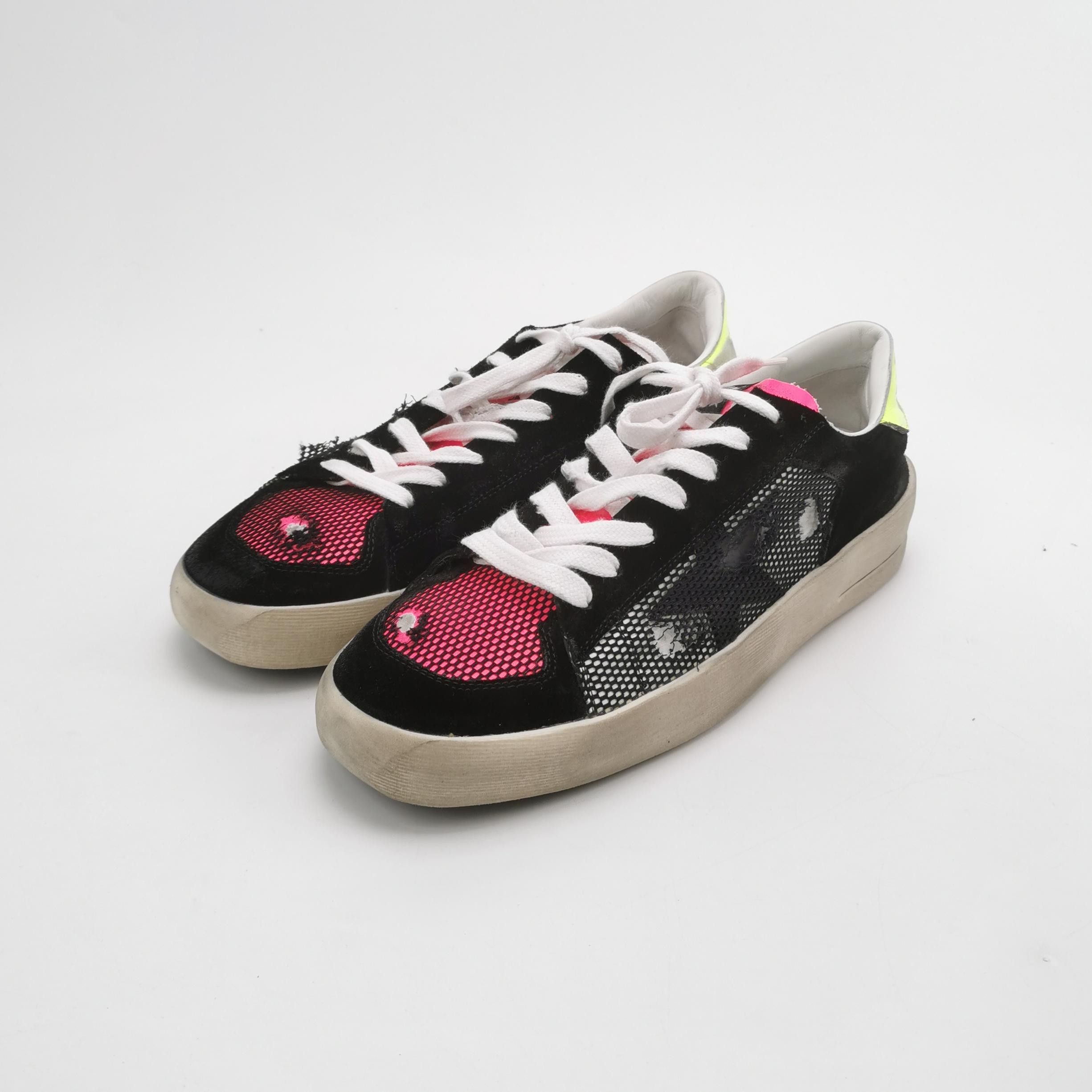 Golden Goose Golden Goose LTD Edition Stardan Sneakers EU 42 Size US 9 / EU 42 - 3 Thumbnail