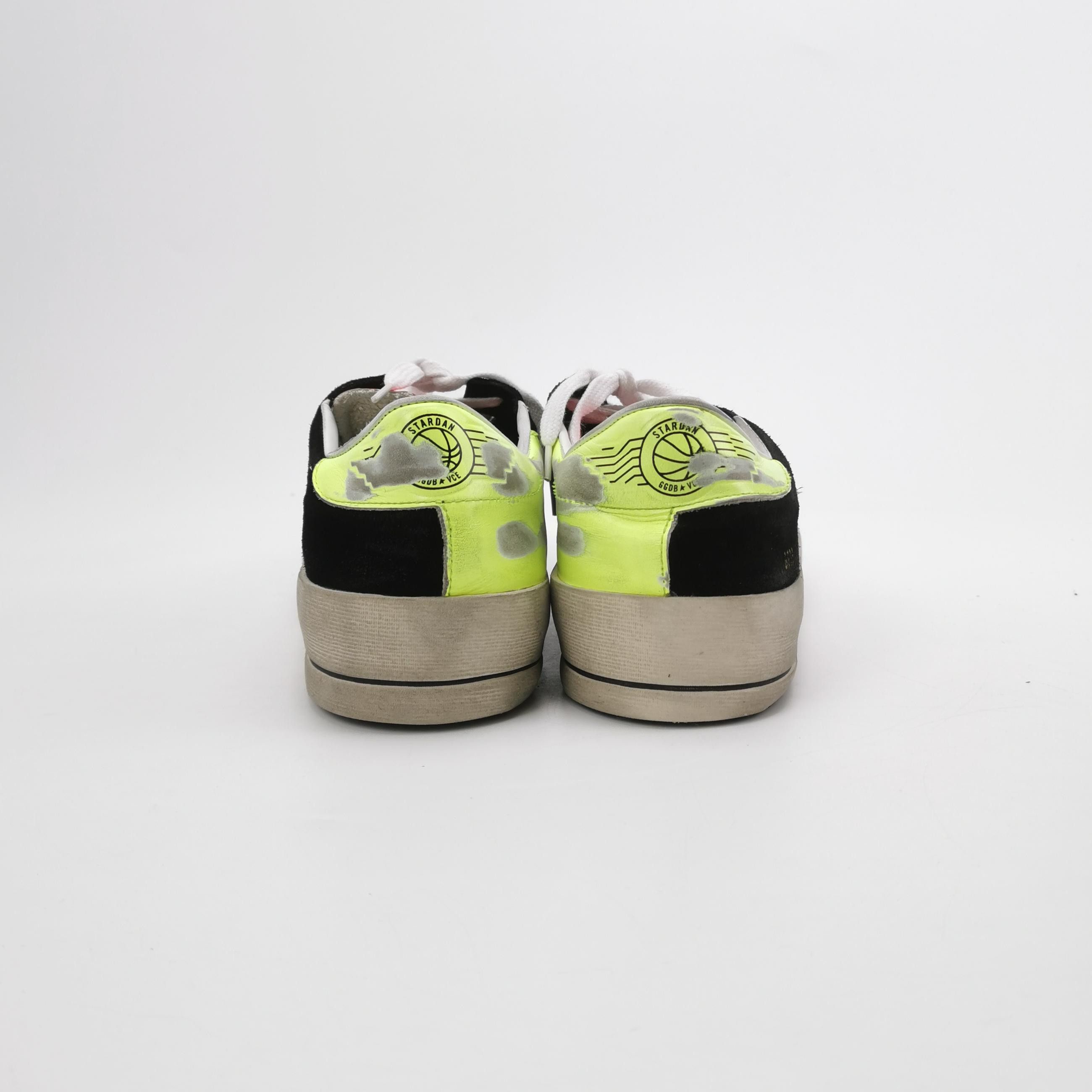Golden Goose Golden Goose LTD Edition Stardan Sneakers EU 42 Size US 9 / EU 42 - 5 Thumbnail