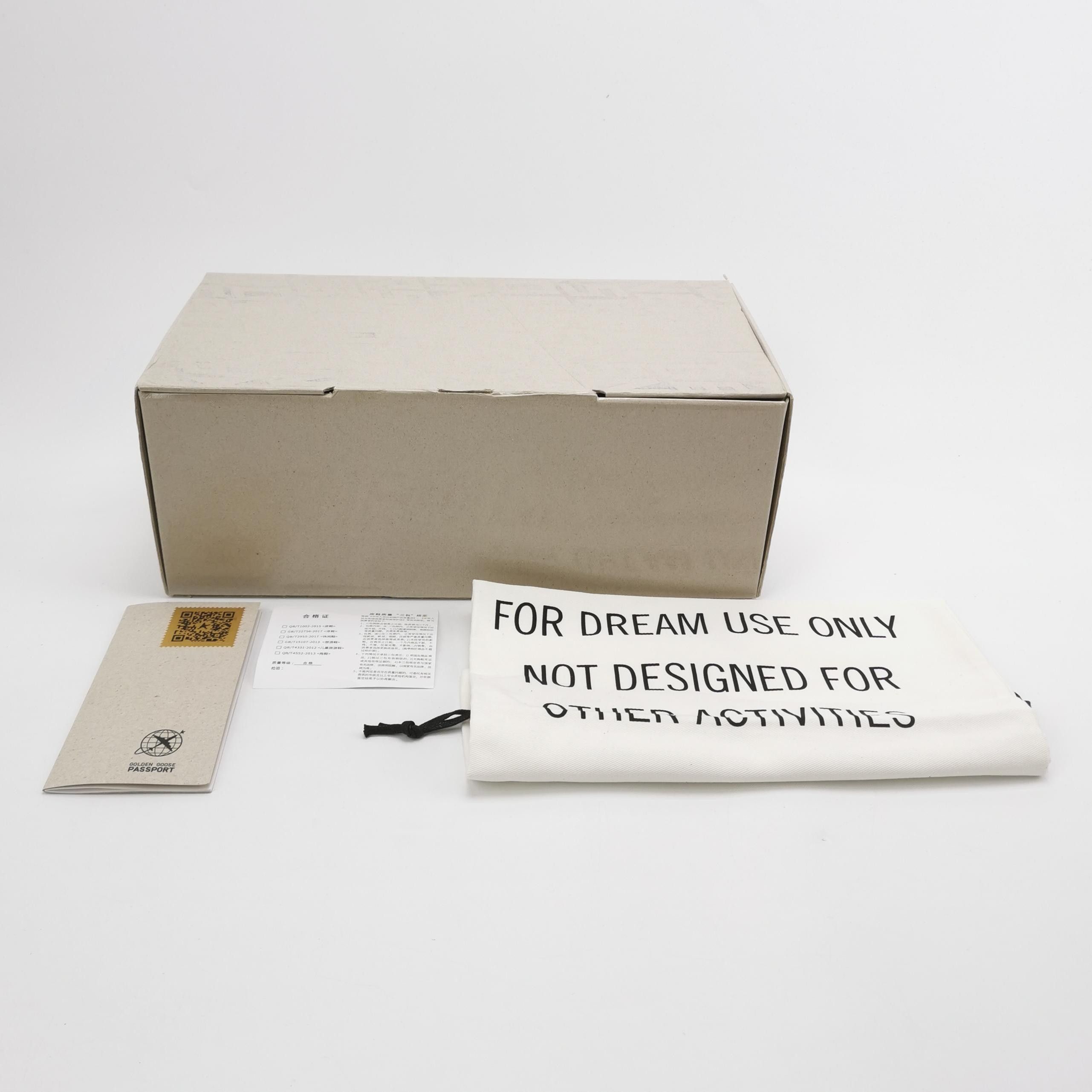 Golden Goose Golden Goose LTD Edition Stardan Sneakers EU 42 Size US 9 / EU 42 - 7 Thumbnail