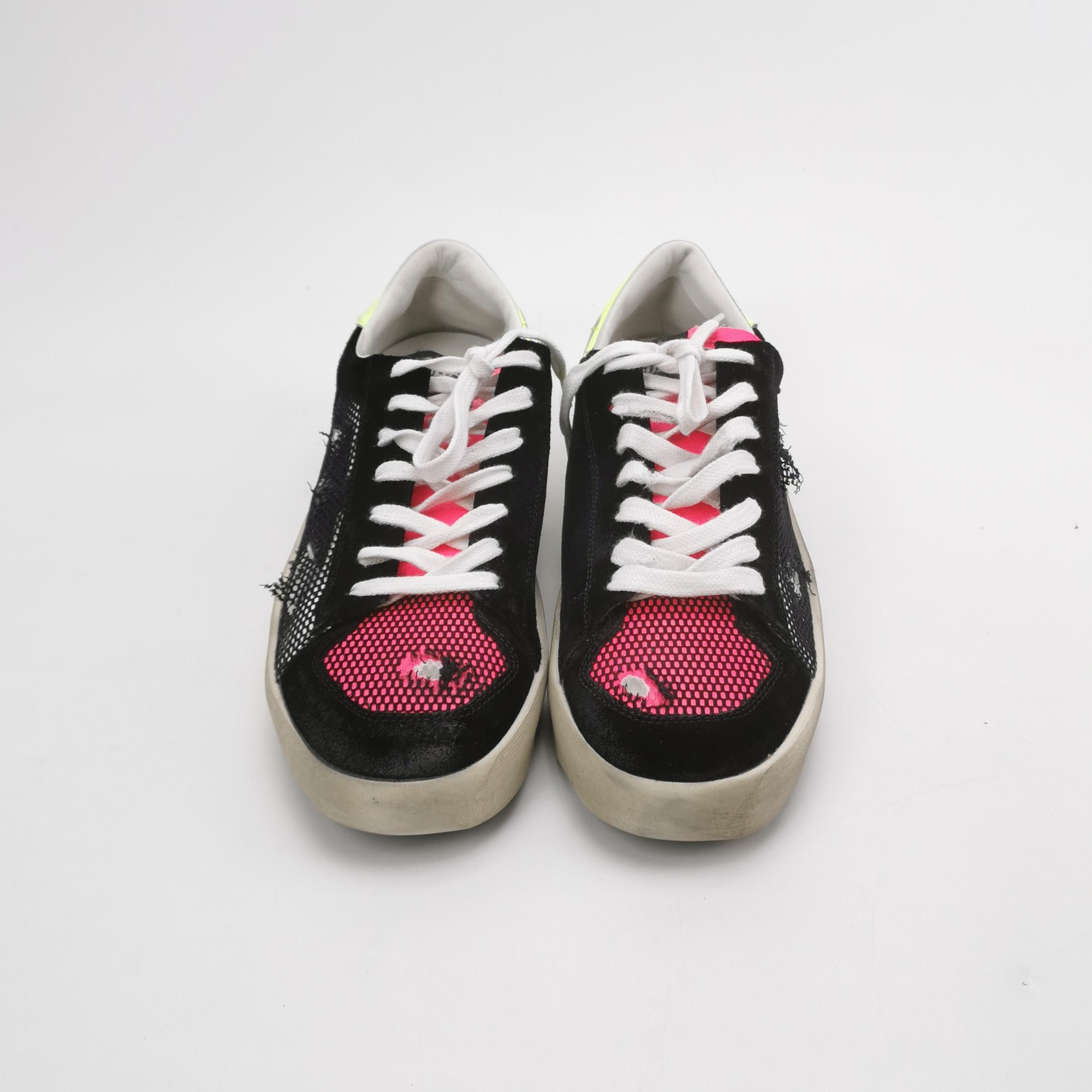 Golden Goose Golden Goose LTD Edition Stardan Sneakers EU 42 Size US 9 / EU 42 - 4 Thumbnail