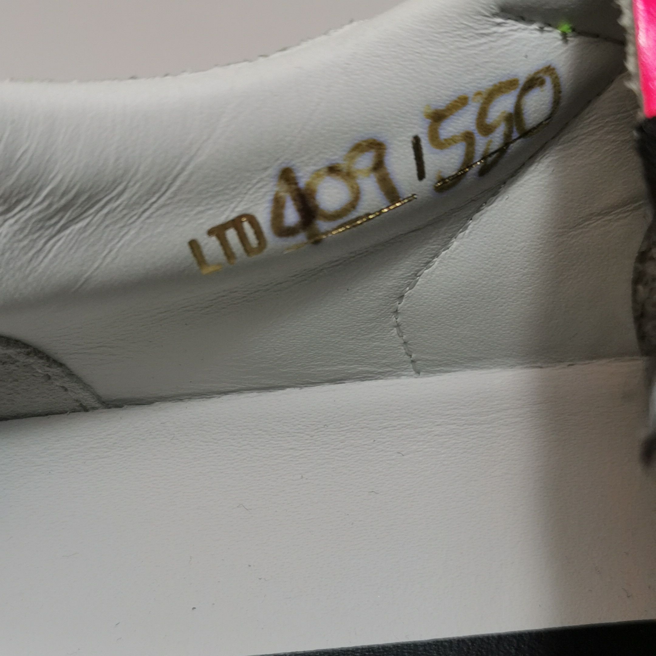 Golden Goose Golden Goose LTD Edition Stardan Sneakers EU 42 Size US 9 / EU 42 - 9 Thumbnail