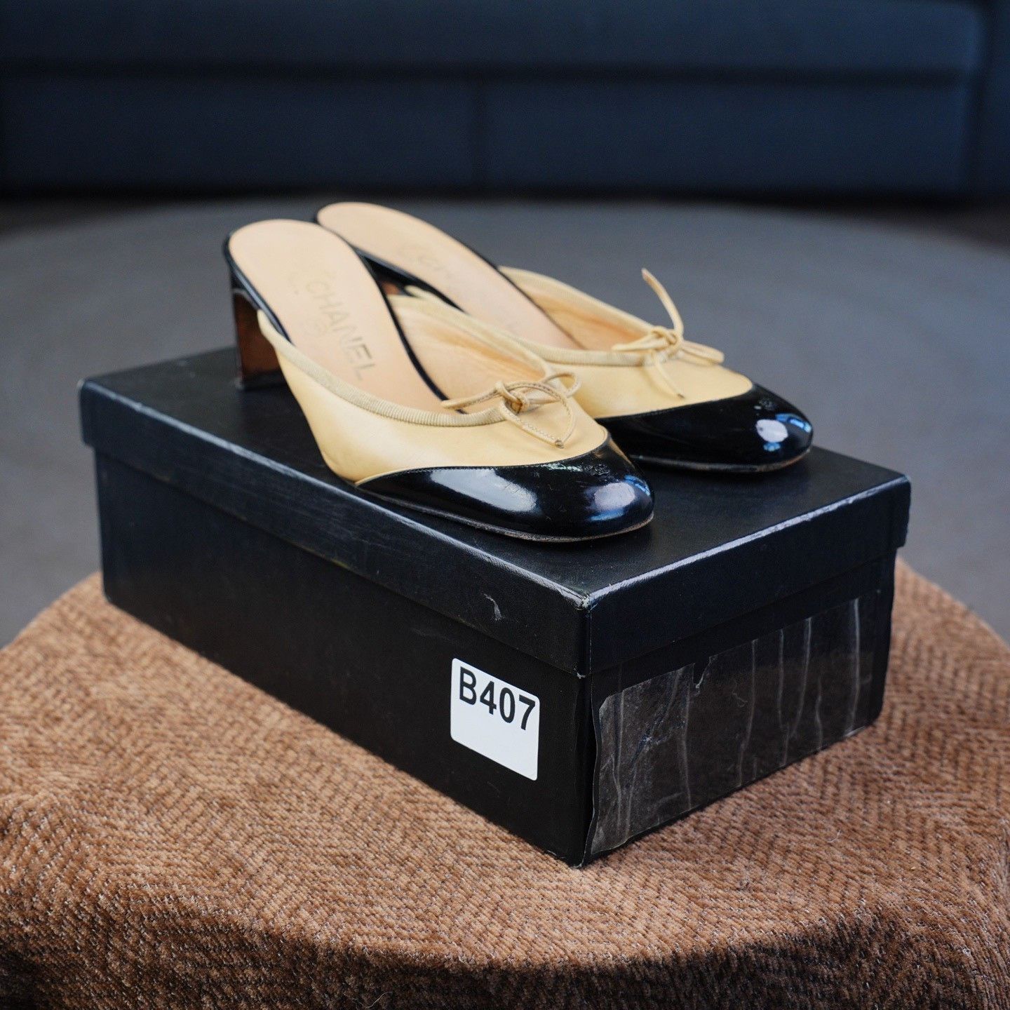 Chanel Chanel Multi Sandals us_5-5 Women Size US 5.5 / IT 35.5 - 6 Thumbnail