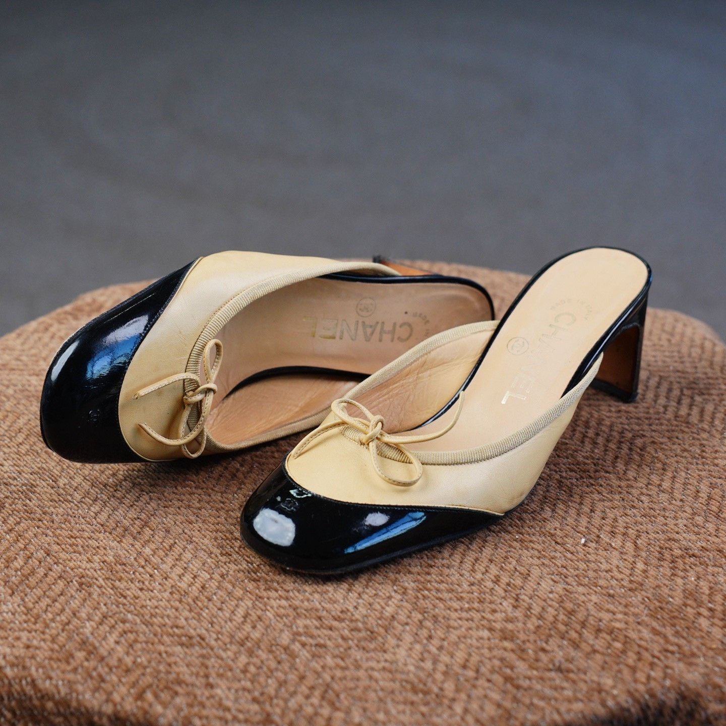 Chanel Chanel Multi Sandals us_5-5 Women Size US 5.5 / IT 35.5 - 2 Thumbnail