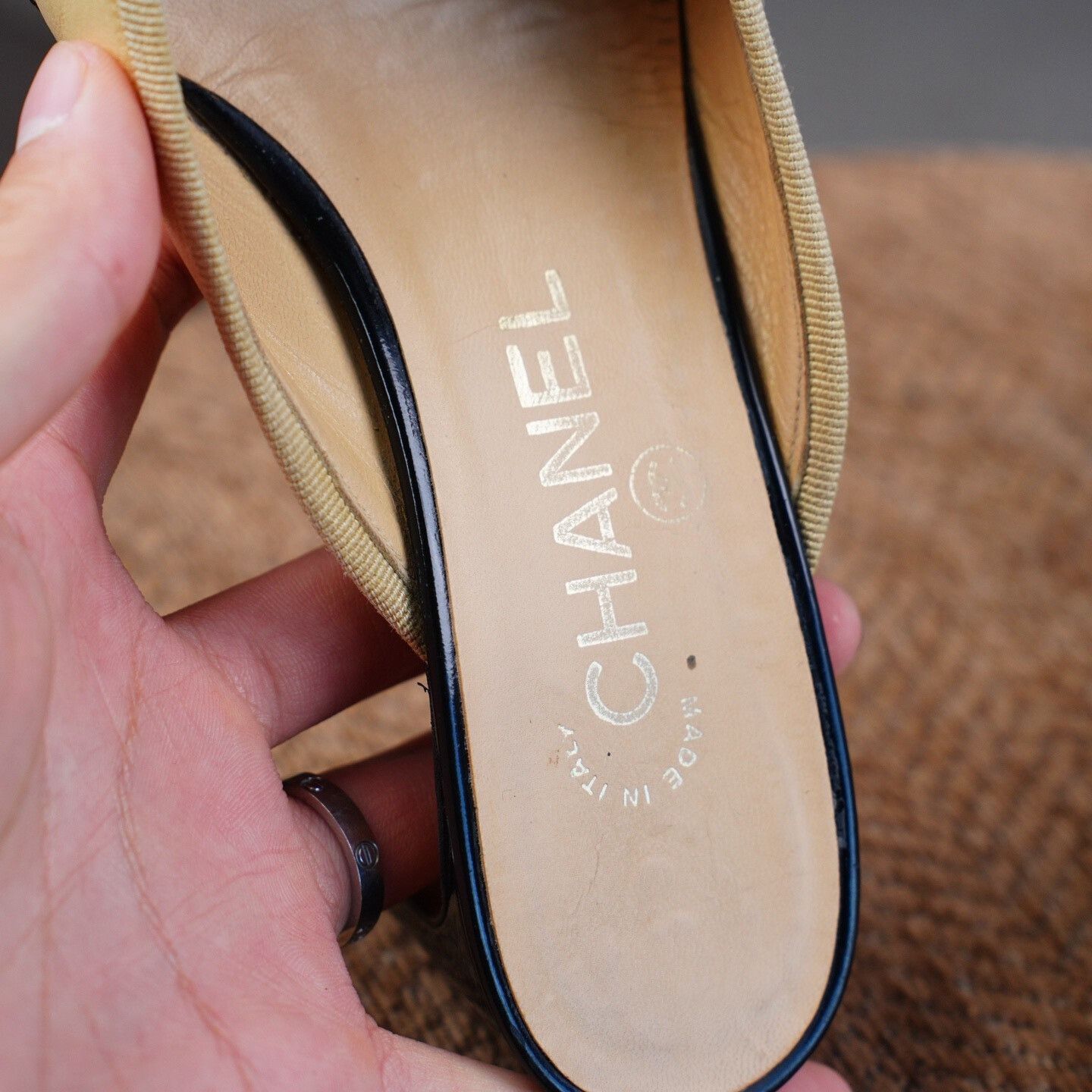 Chanel Chanel Multi Sandals us_5-5 Women Size US 5.5 / IT 35.5 - 4 Thumbnail