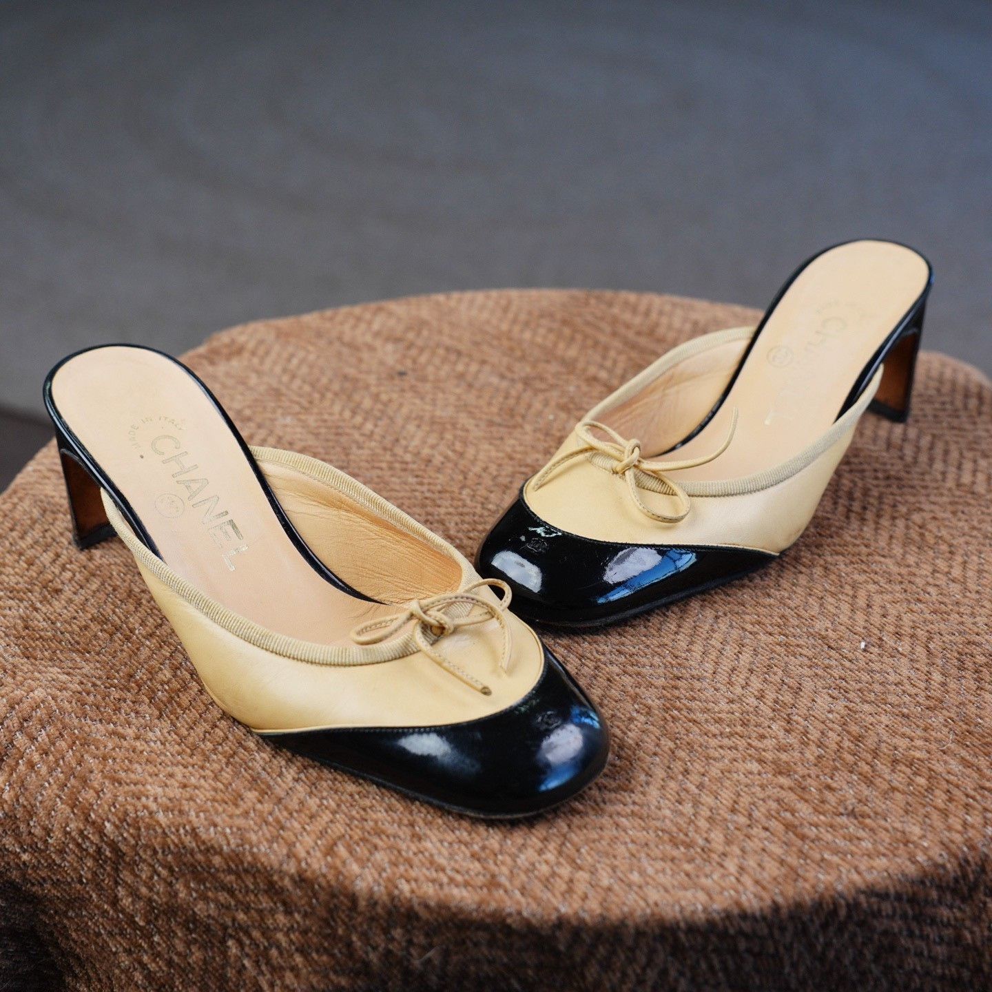 Chanel Chanel Multi Sandals us_5-5 Women Size US 5.5 / IT 35.5 - 3 Thumbnail