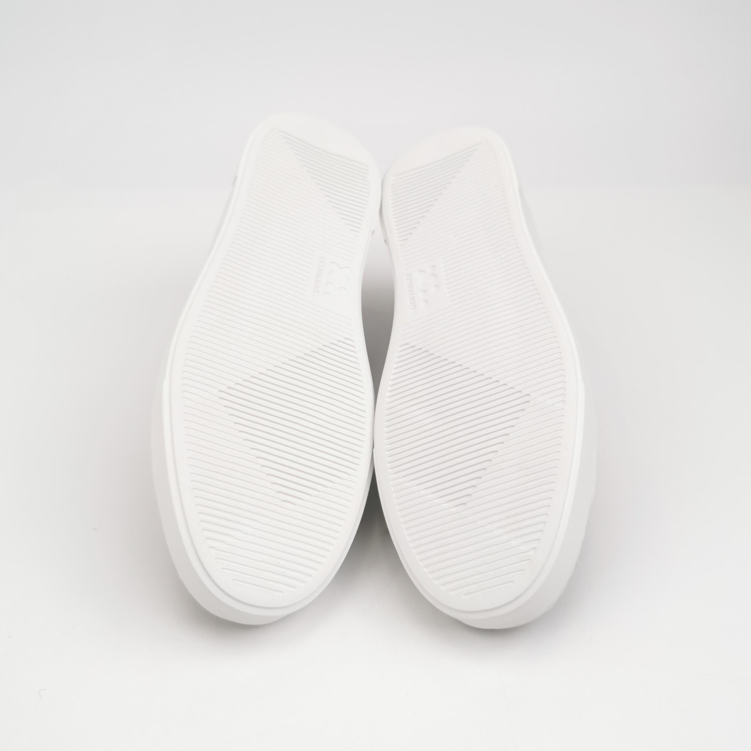 Philipp Plein Philipp Plein Leather Logo Low-Top Sneakers 41.5 Size US 8 / EU 41 - 6 Thumbnail
