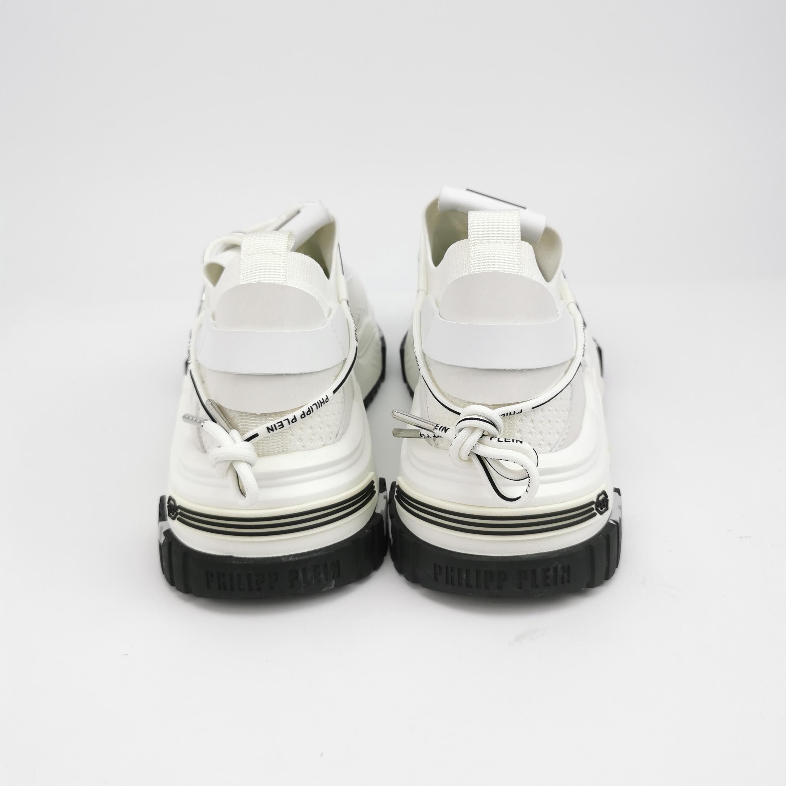 Philipp Plein Philipp Plein Vegan Trainer Predator Sneakers 42 Size US 9 / EU 42 - 5 Thumbnail