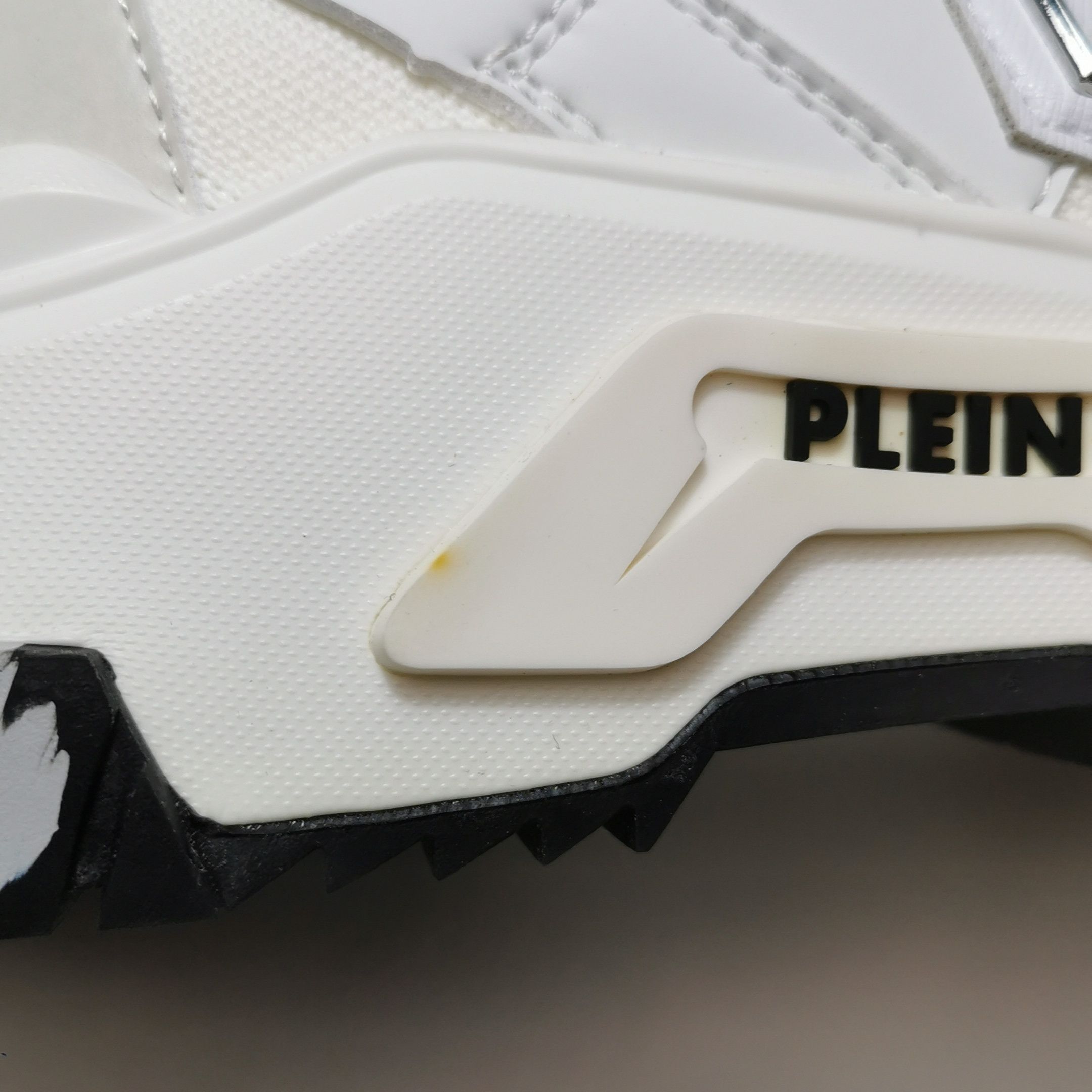 Philipp Plein Philipp Plein Vegan Trainer Predator Sneakers 42 Size US 9 / EU 42 - 8 Thumbnail