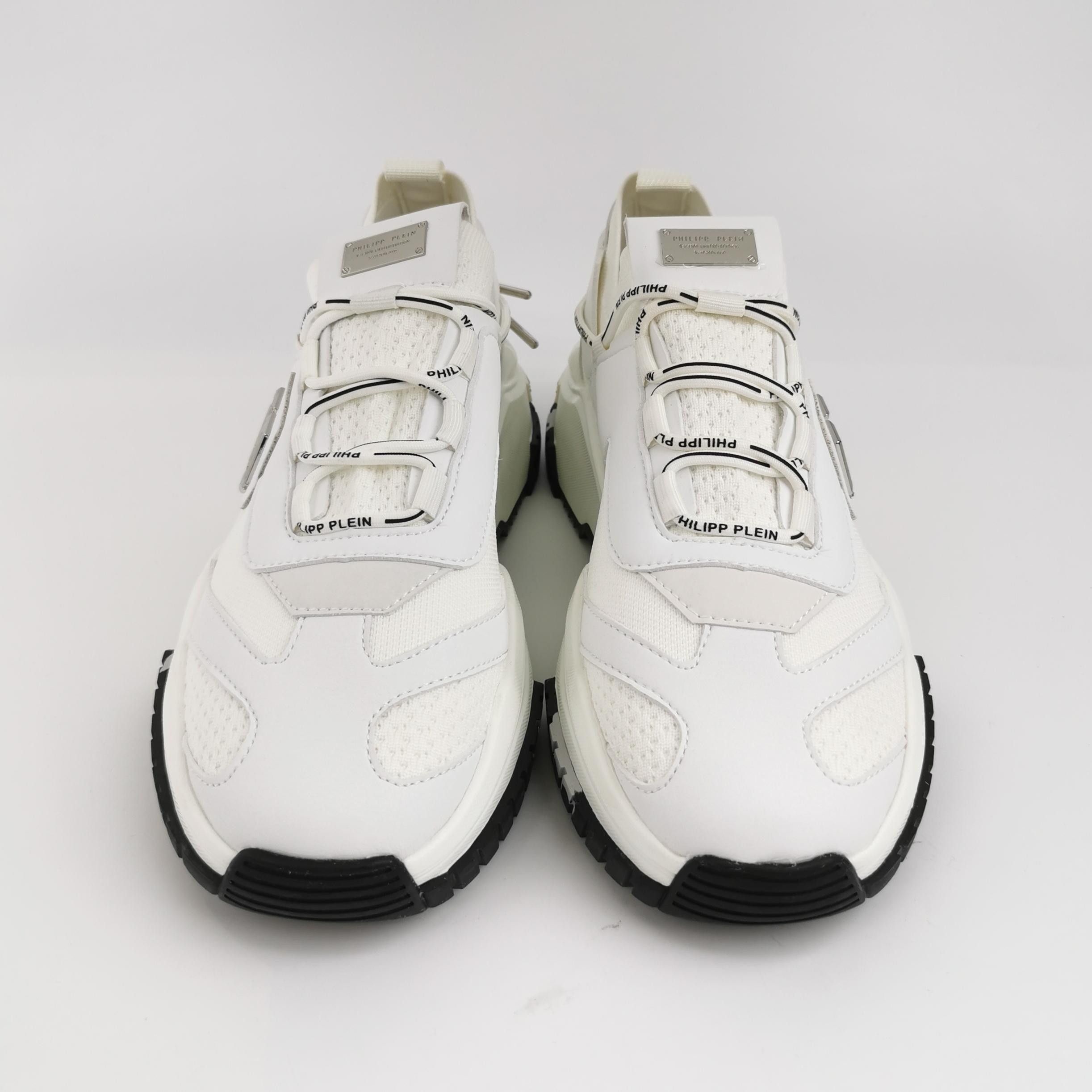 Philipp Plein Philipp Plein Vegan Trainer Predator Sneakers 42 Size US 9 / EU 42 - 4 Thumbnail