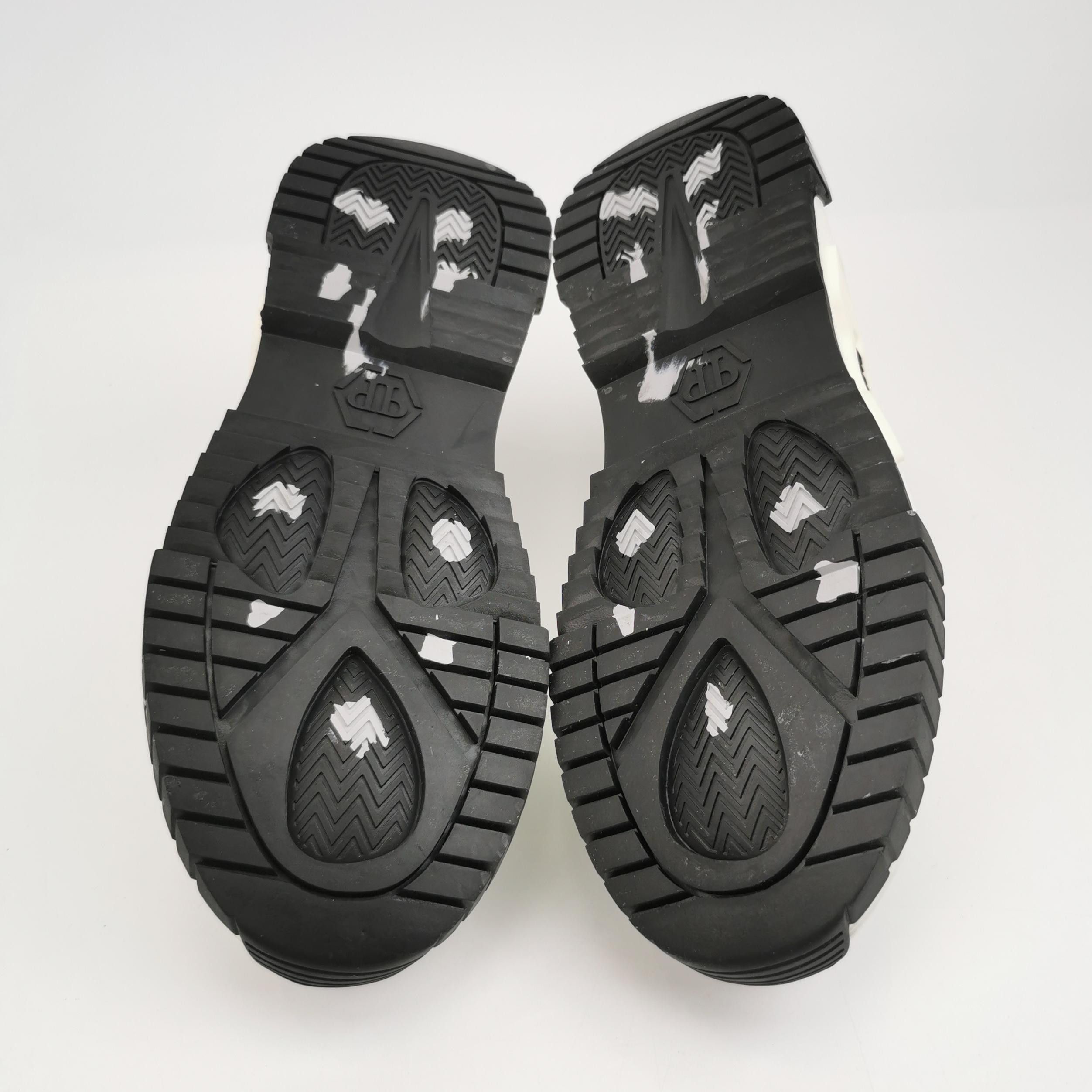 Philipp Plein Philipp Plein Vegan Trainer Predator Sneakers 42 Size US 9 / EU 42 - 6 Thumbnail